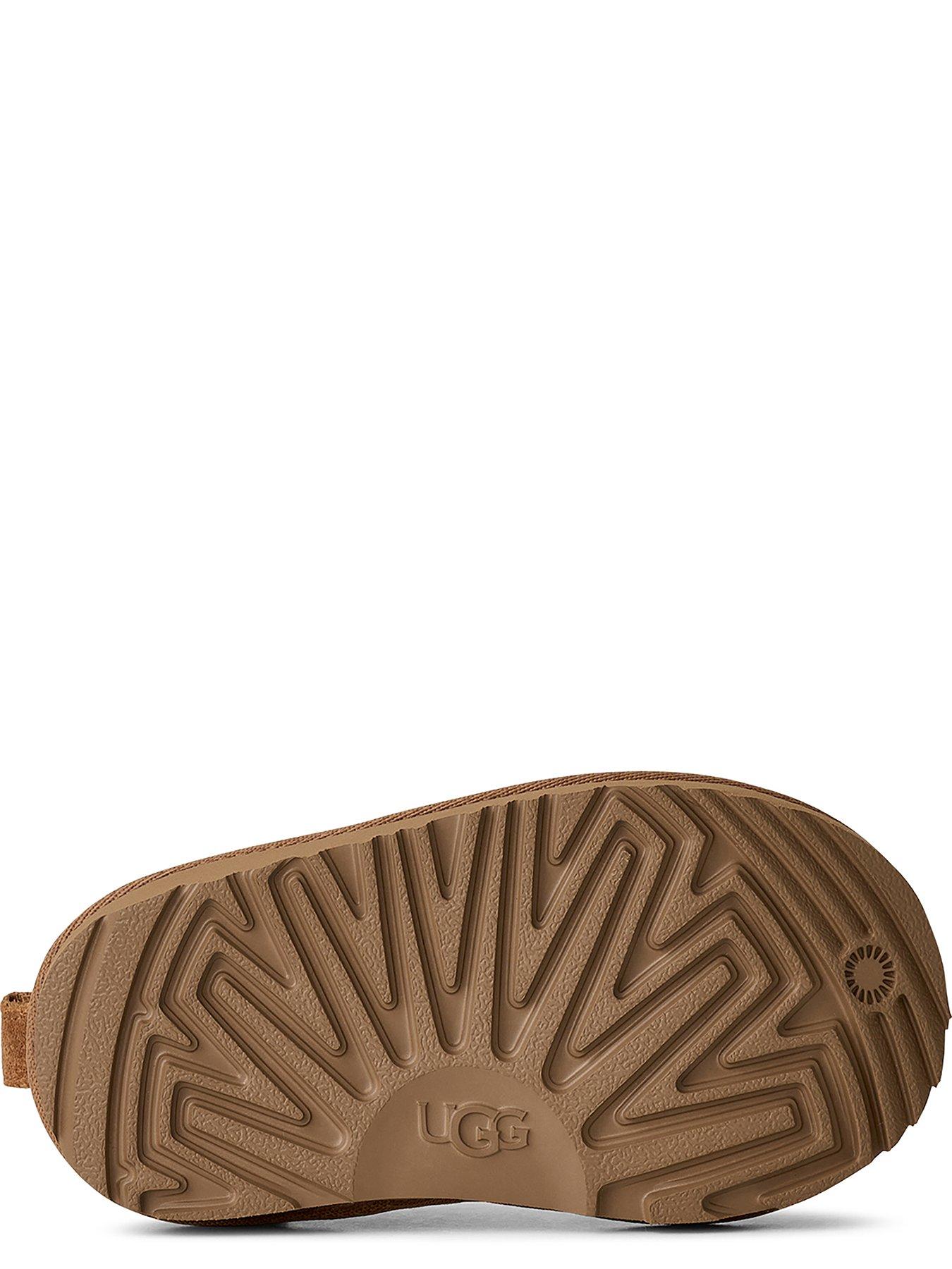 Image 5 of 6 of UGG Toddler Classic Micro Boot - Chestnut