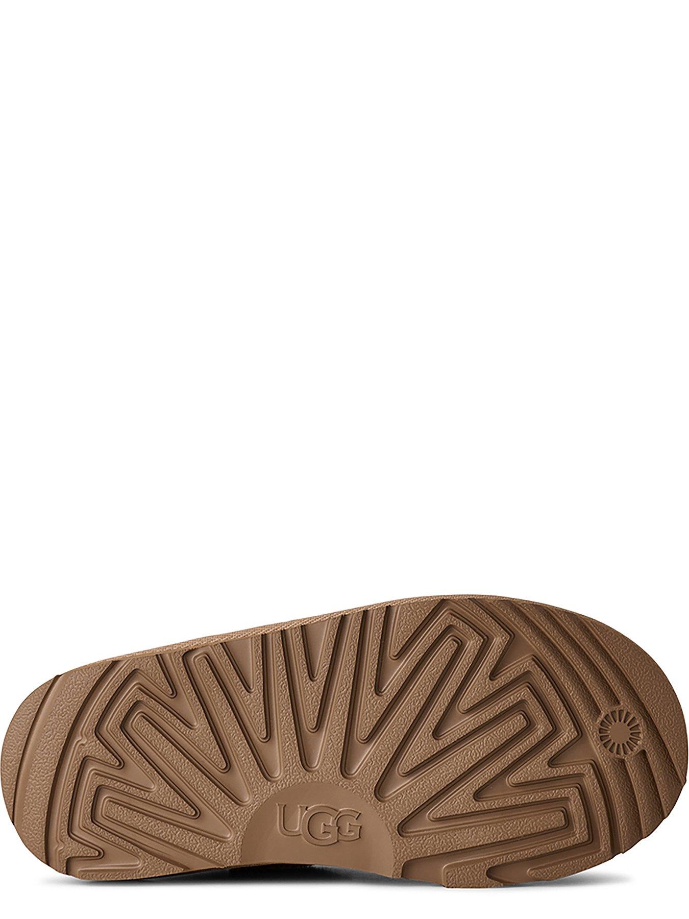 Image 5 of 7 of UGG Kids Classic Micro Boot - Sand