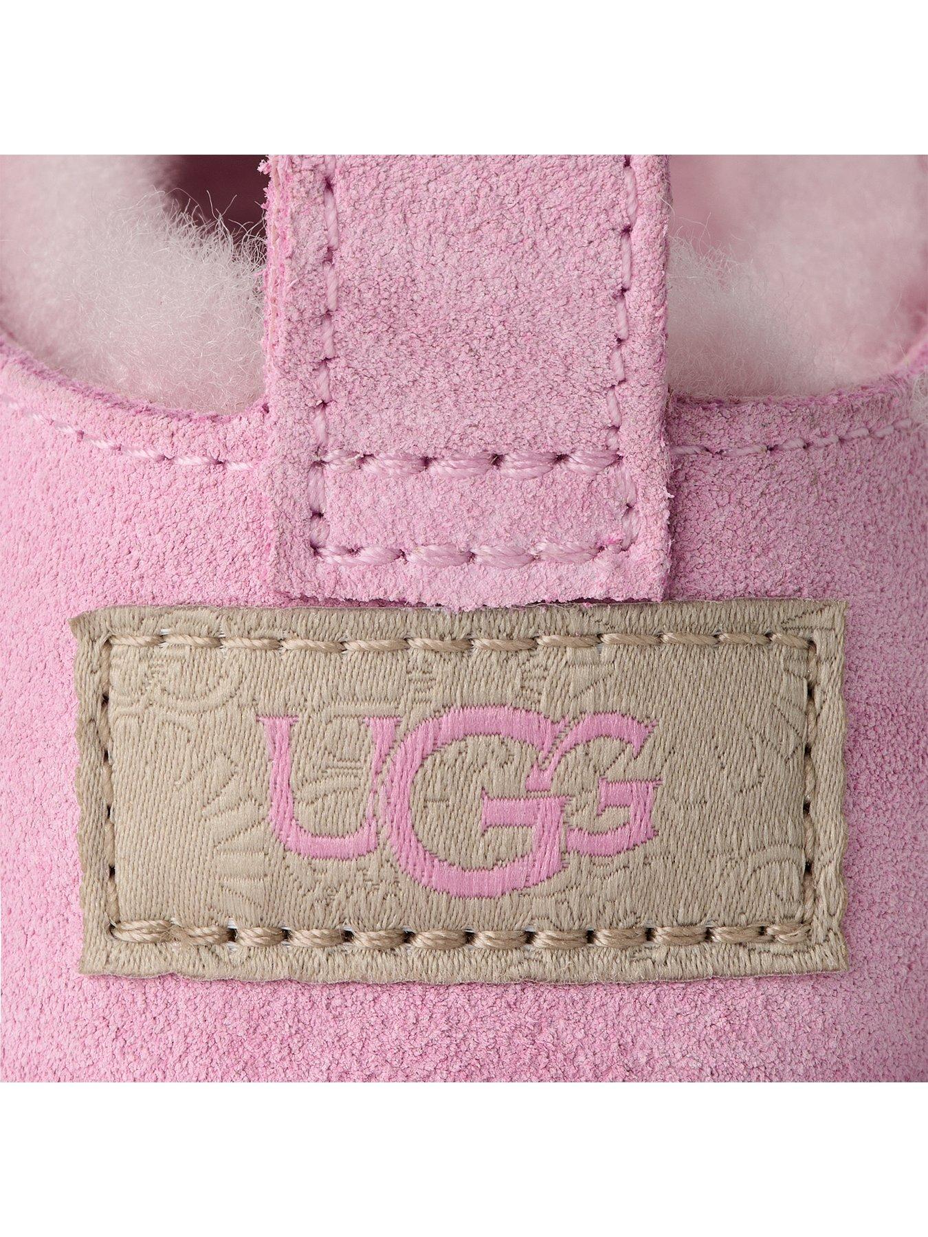 Image 6 of 6 of UGG Kids Classic Micro Boot - Pink Diamond
