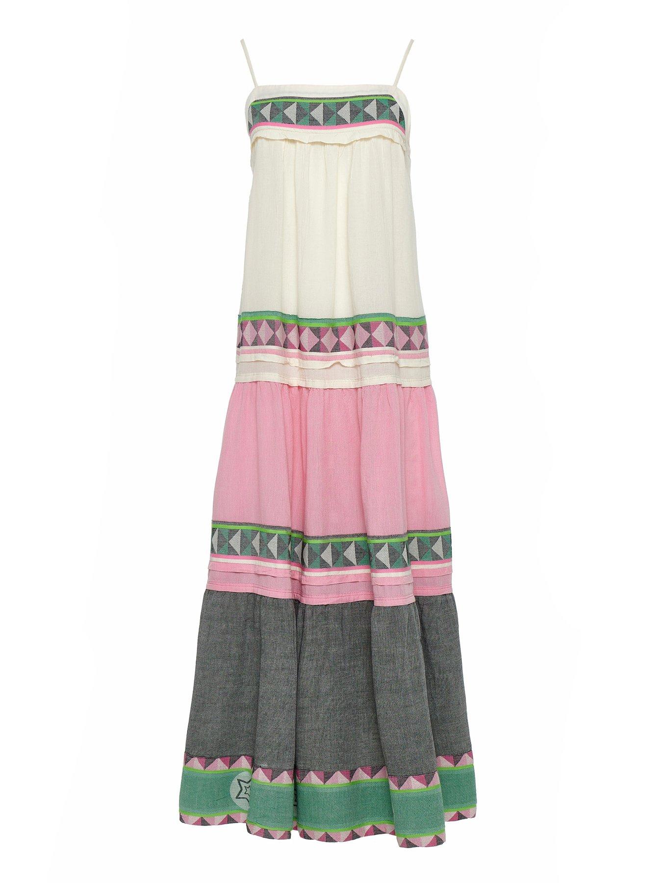 Image 3 of 4 of Devotion Twins Zenoa Dress - M.color