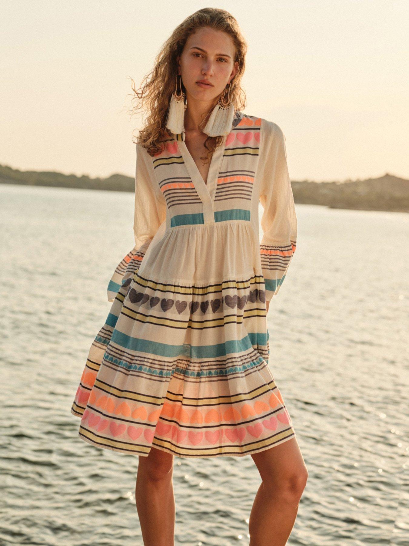 Image 1 of 4 of Devotion Twins Ella Dress - M.color