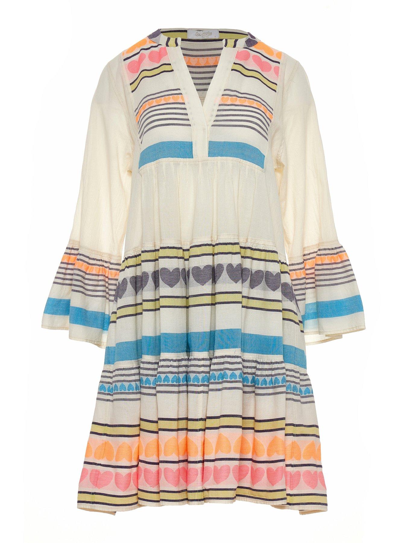 Image 3 of 4 of Devotion Twins Ella Dress - M.color