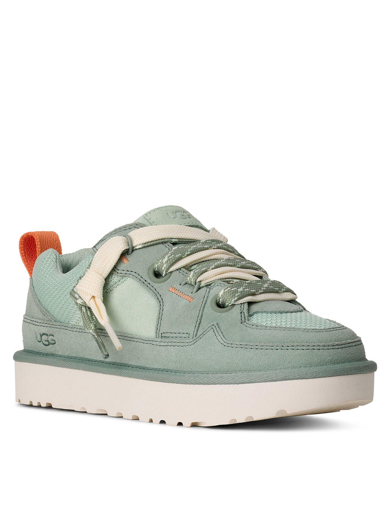 Ugg Lo Lowmel Trainer - Artichoke