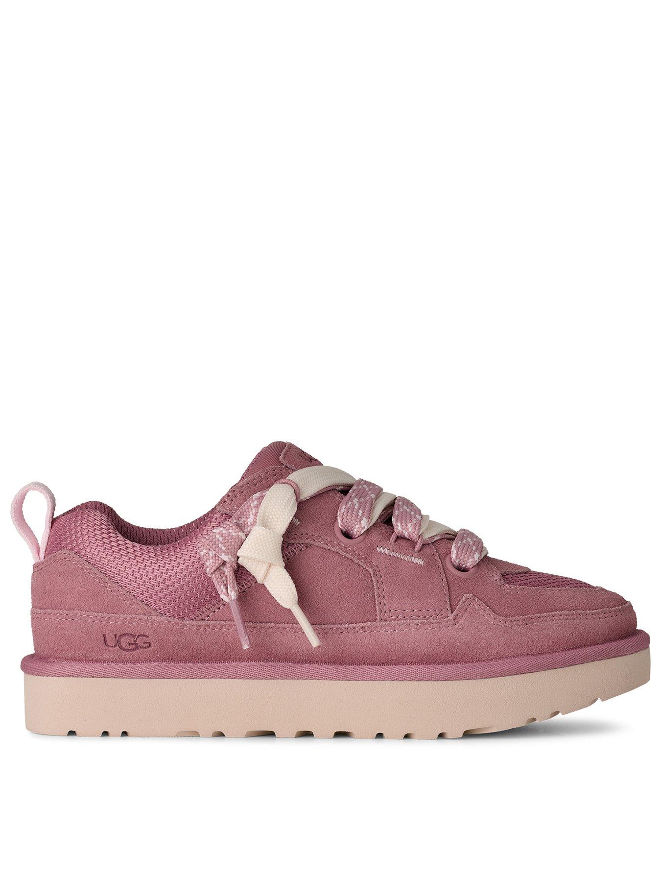 UGG Lo Lowmel Trainer - Horizon Pink