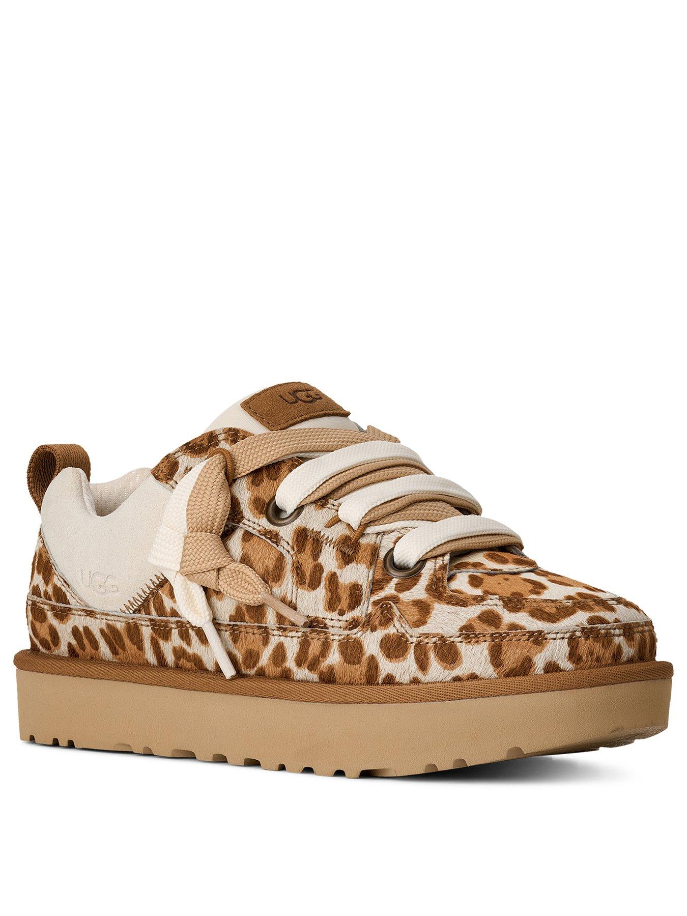 Image 2 of 7 of UGG W LO LOWMEL PLAINS