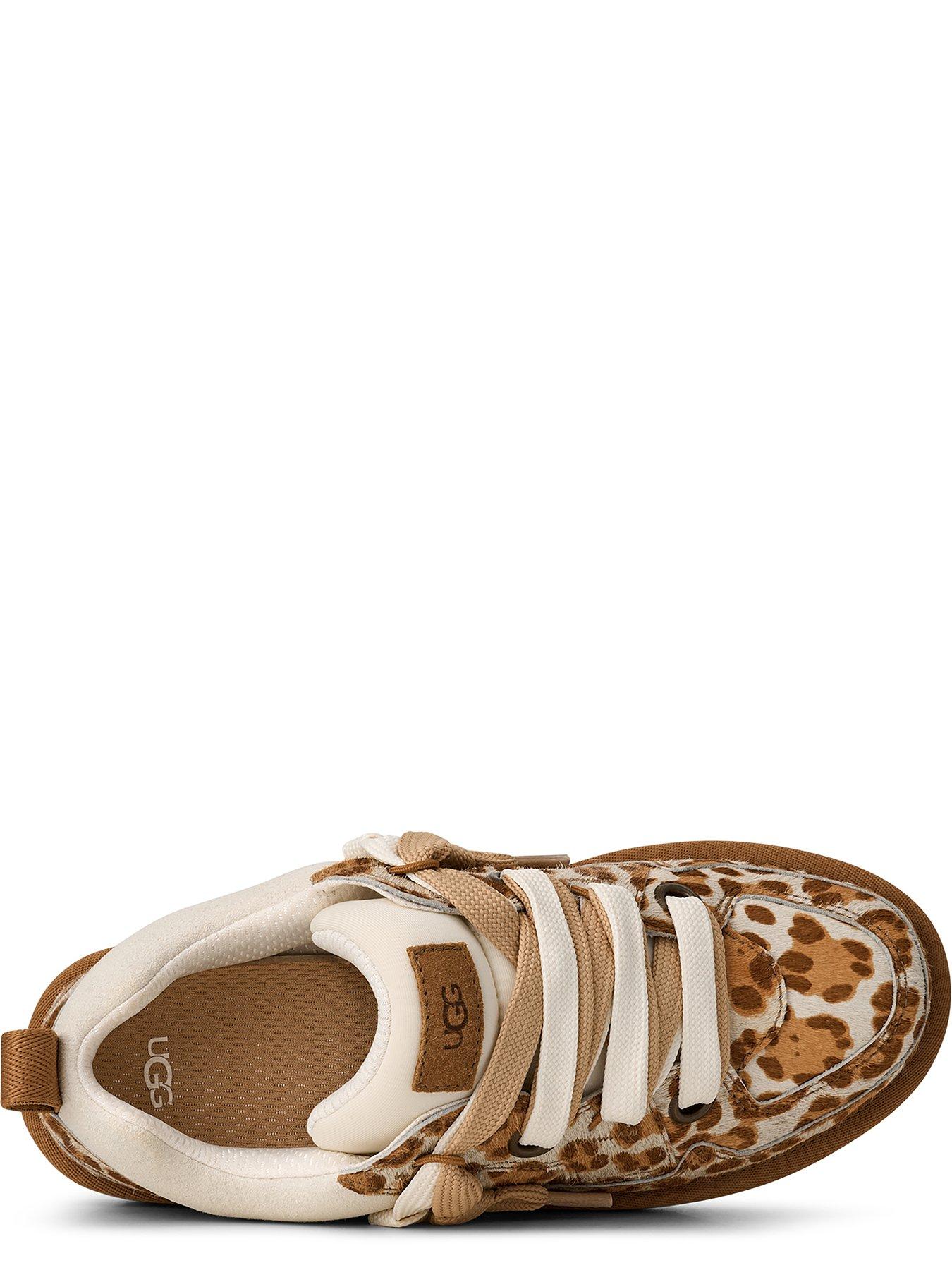 Image 4 of 7 of UGG W LO LOWMEL PLAINS