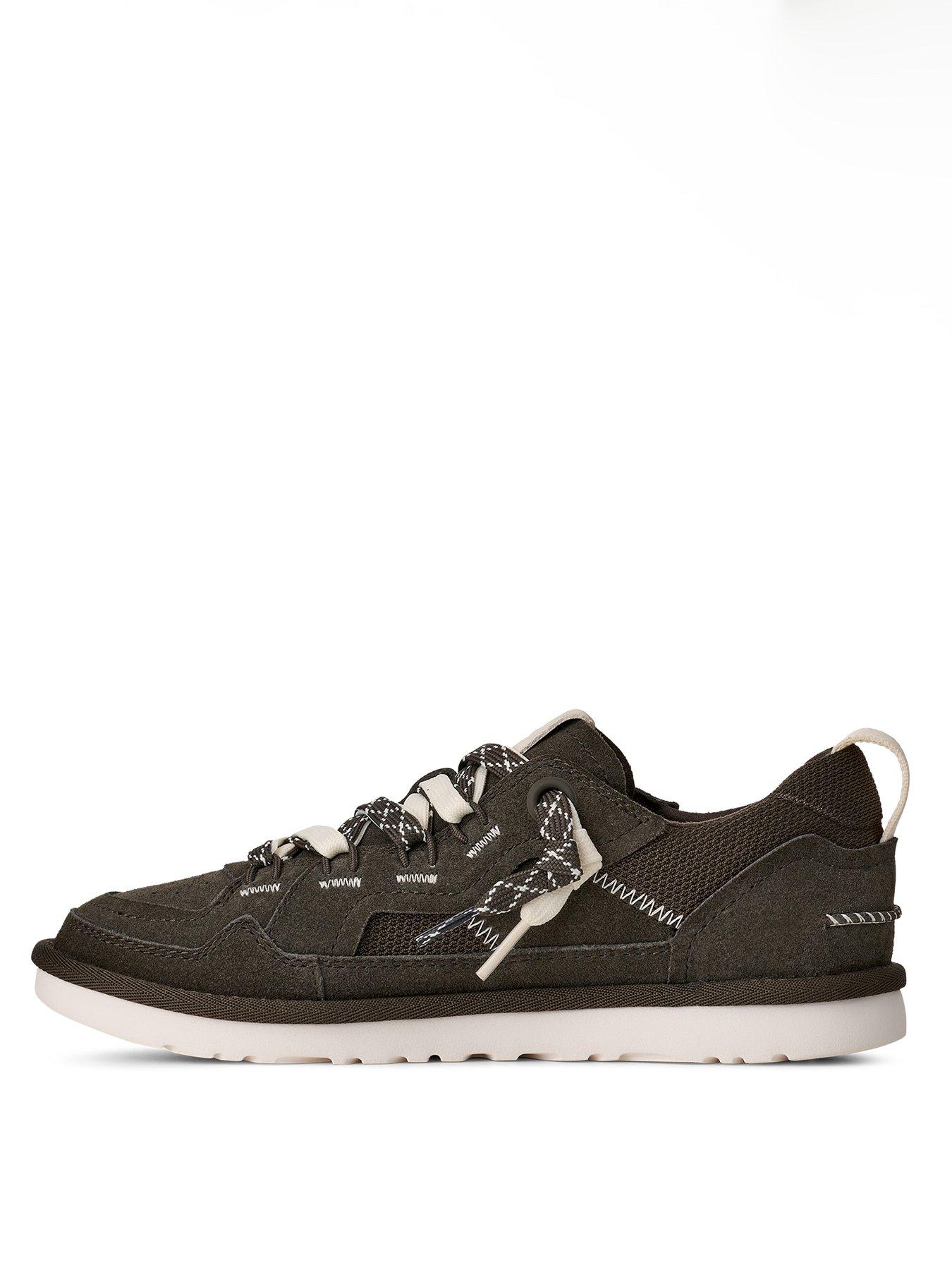 Image 2 of 6 of UGG Minimel Trainer - Dense Smoke