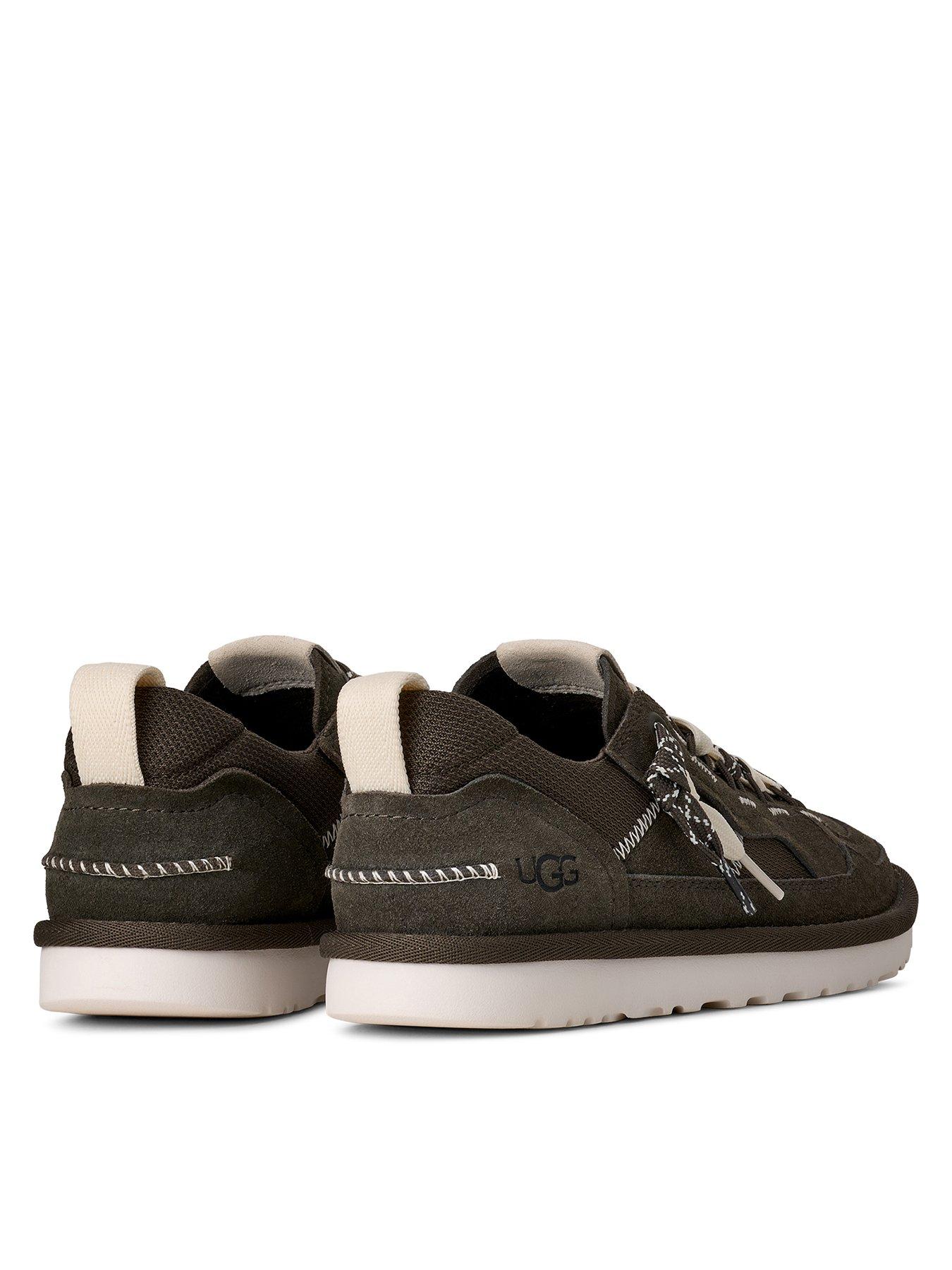Image 3 of 6 of UGG Minimel Trainer - Dense Smoke