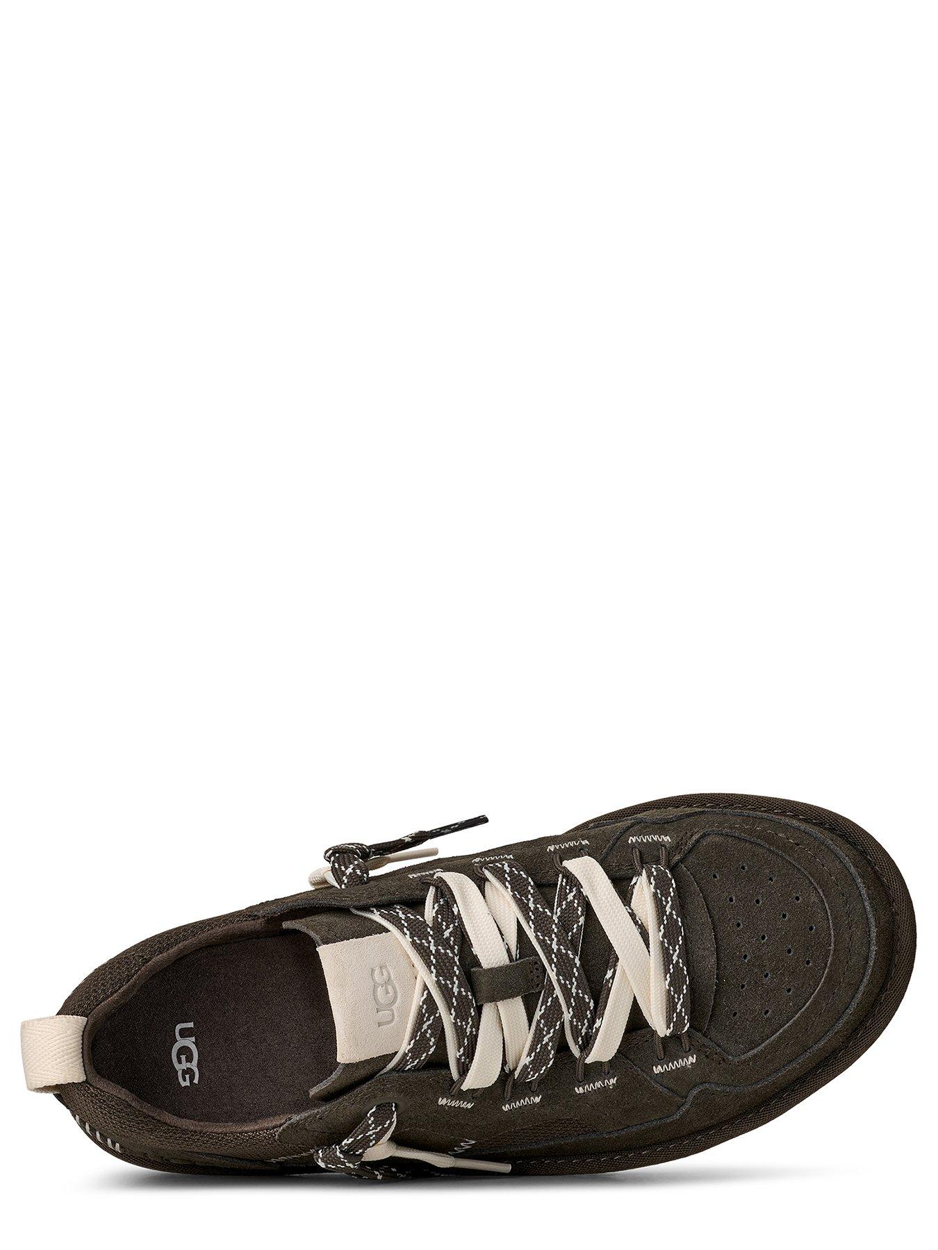Image 4 of 6 of UGG Minimel Trainer - Dense Smoke
