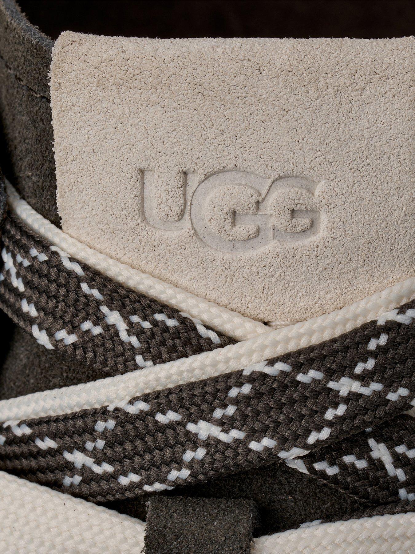 Image 6 of 6 of UGG Minimel Trainer - Dense Smoke