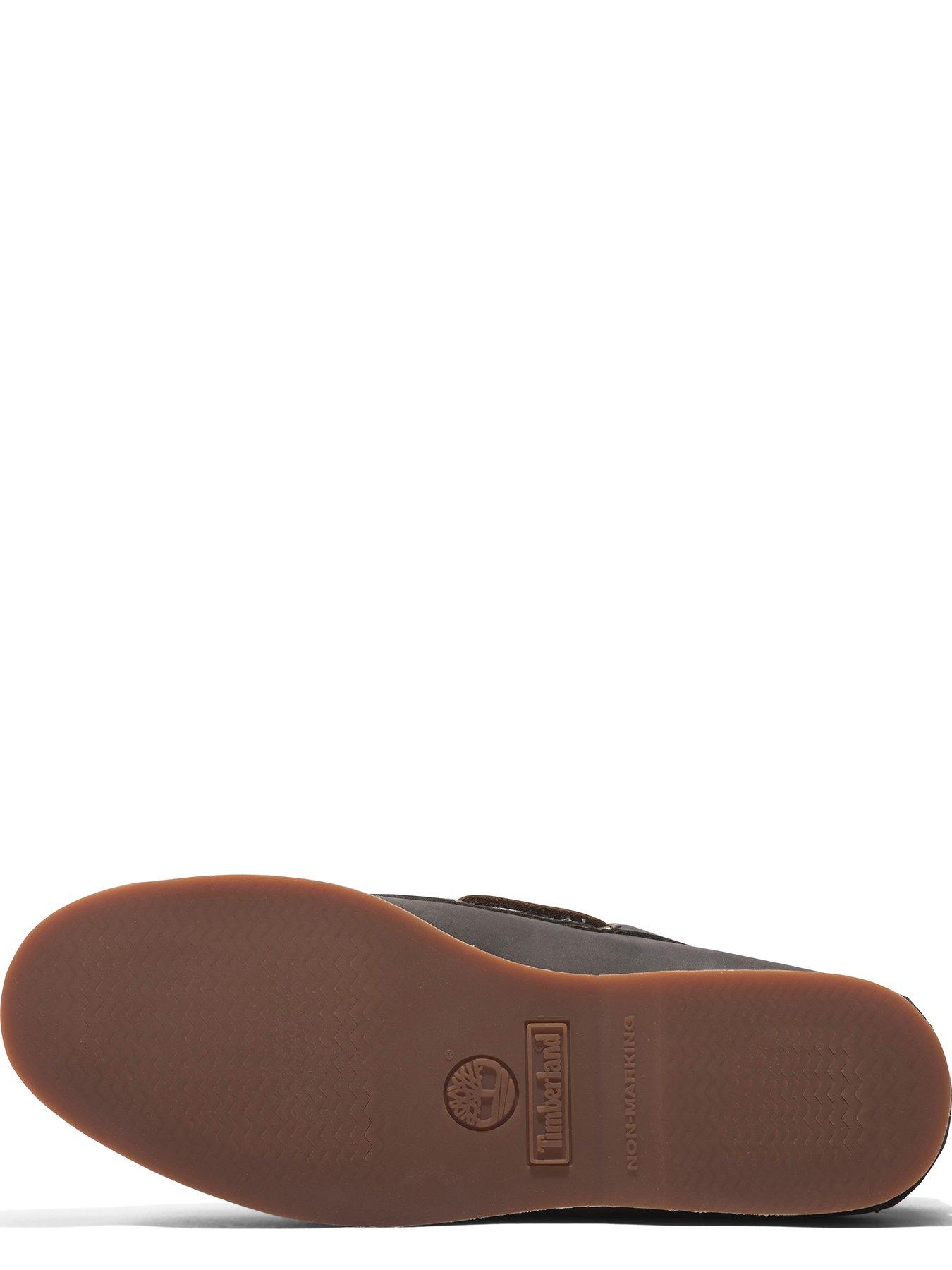 Image 5 of 7 of Timberland Classic Boat Shoe - Dark Grey