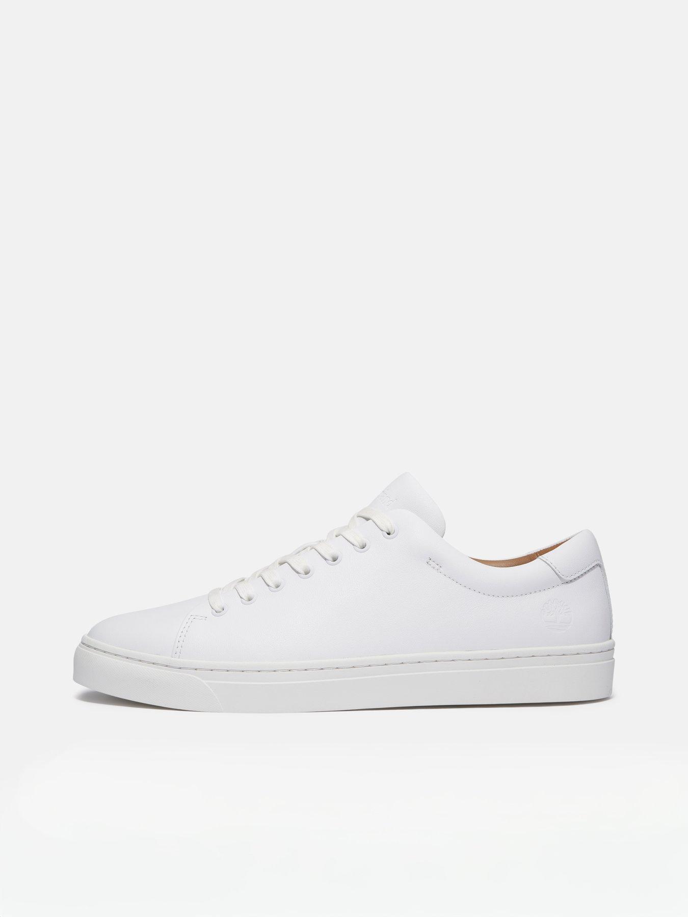 Image 6 of 7 of Timberland Timberland Dover Park Trainers - White