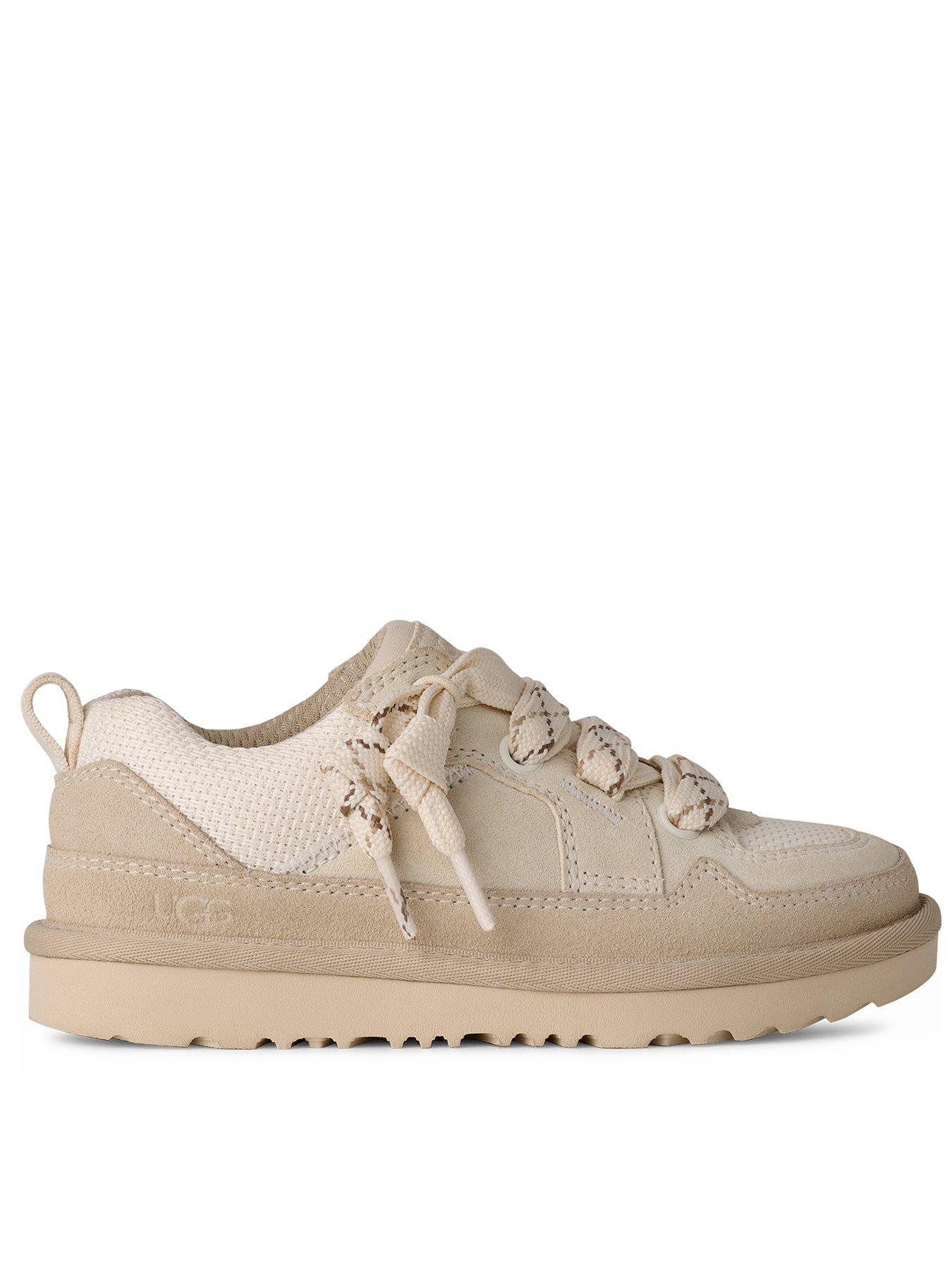UGG Kids Lo Lowmel Shoe - Jasmine