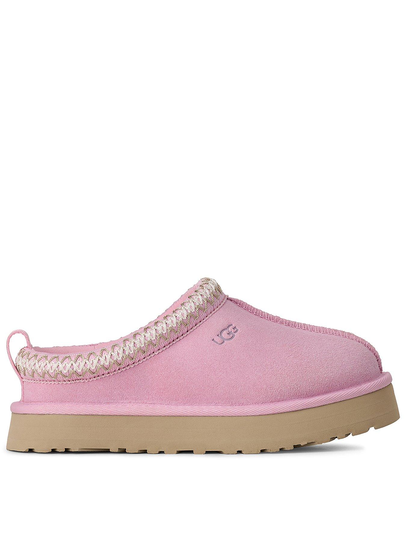UGG Kids Tazz Slipper - Pink Diamond