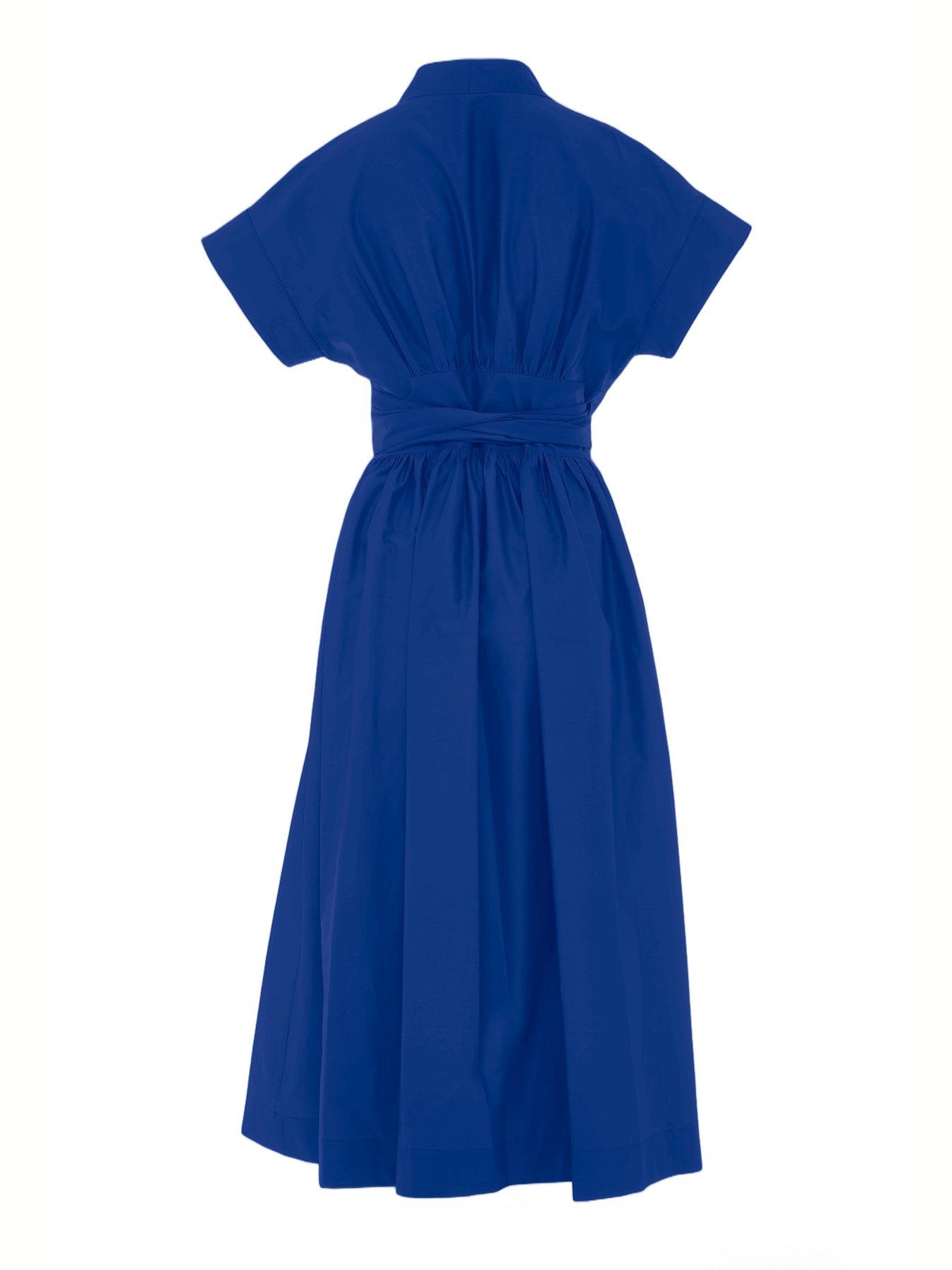 devotion blue dress Sweet Devotion Maxi Dress Blue