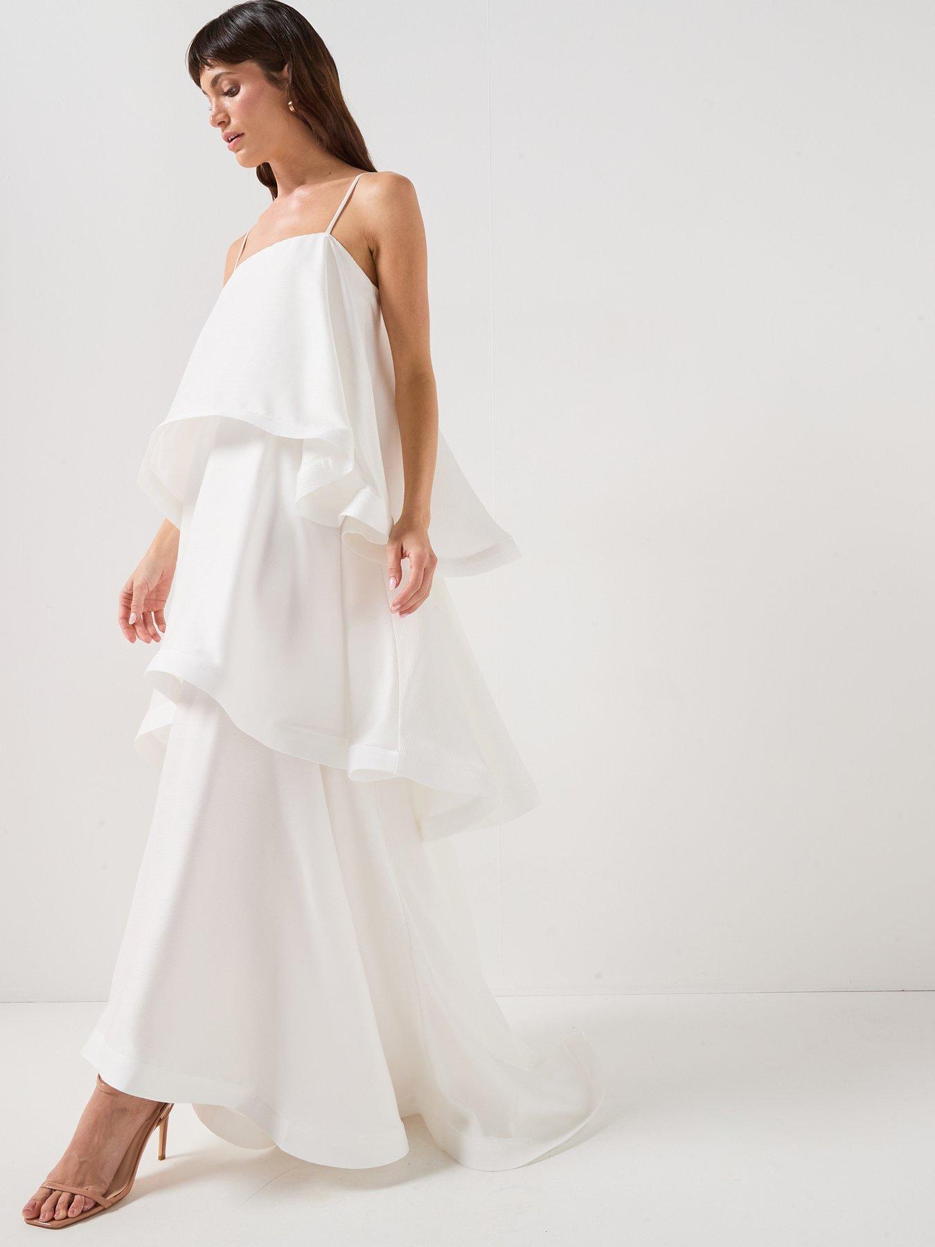 Elliatt Tilly Maxi Dress - Ivory