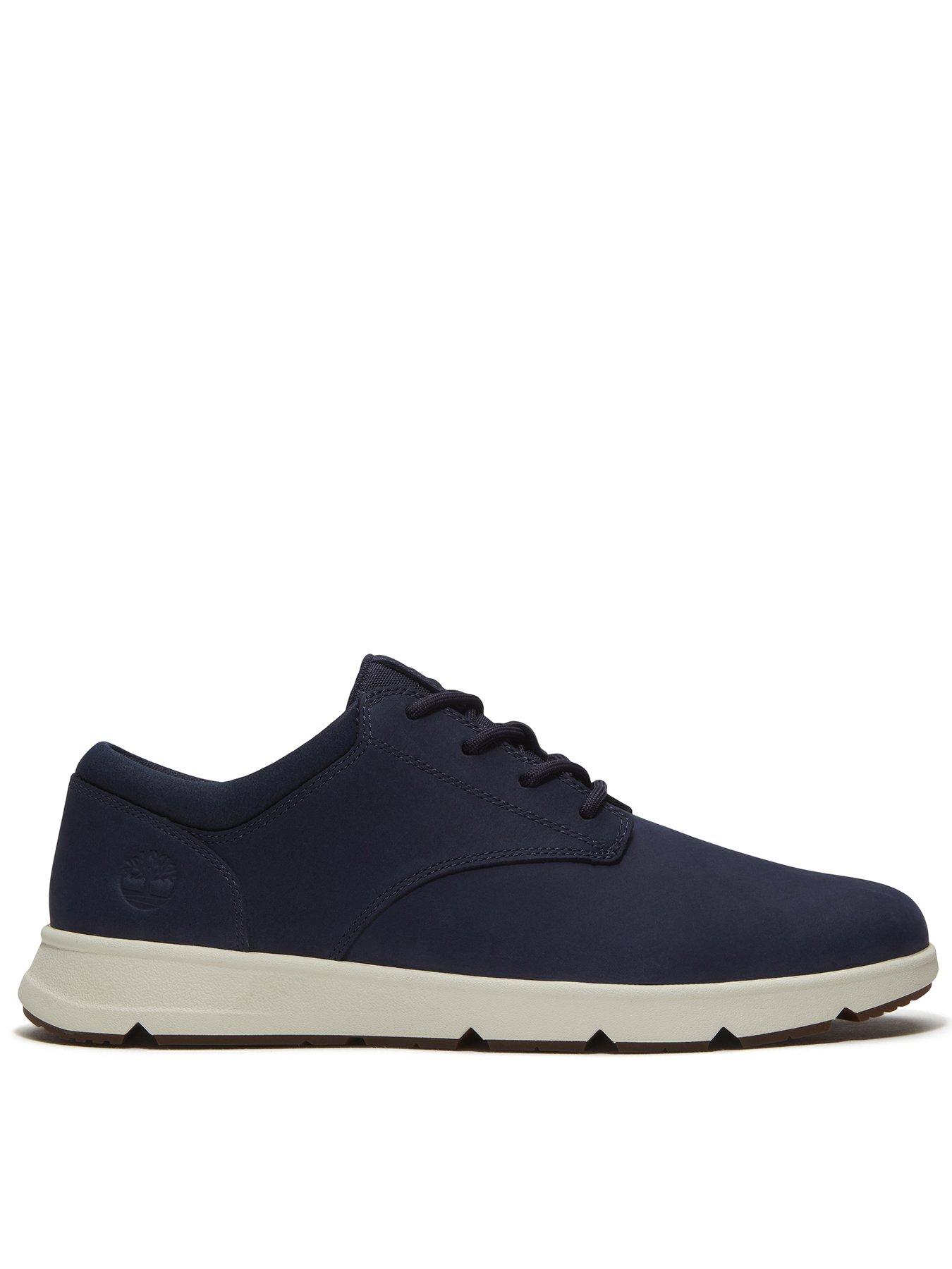 Image 1 of 4 of Timberland Parker Street Trainer - Navy
