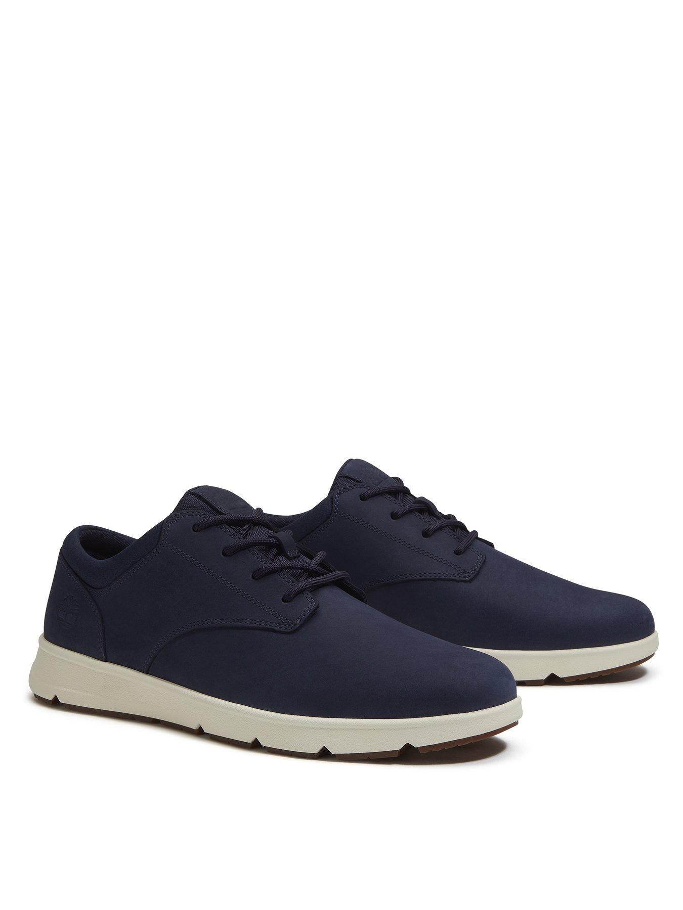 Image 2 of 4 of Timberland Parker Street Trainer - Navy