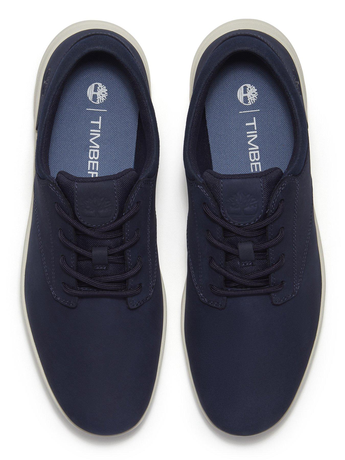 Image 3 of 4 of Timberland Parker Street Trainer - Navy