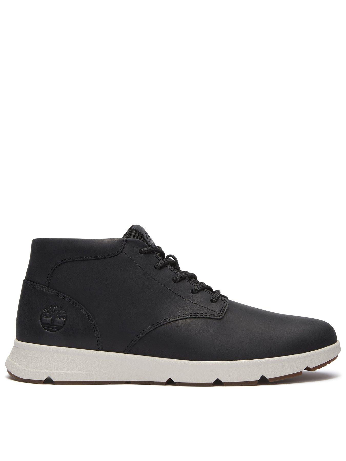 Timberland Parker Street Trainer - Black