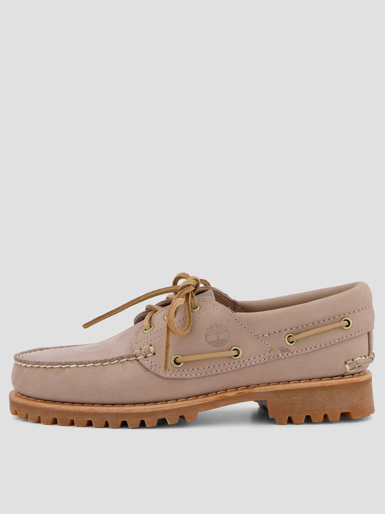 Timberland Authentic Boat Shoe - Light Purple | Very