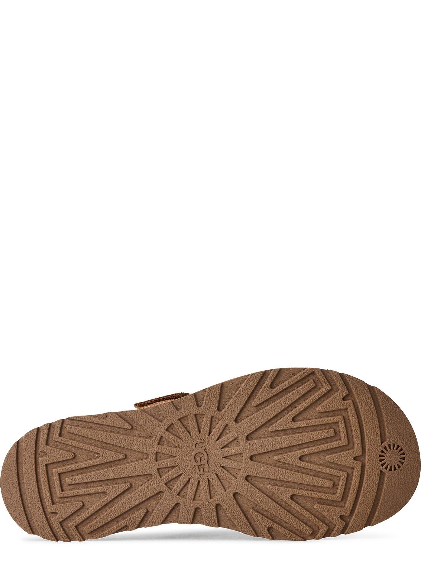 Image 2 of 3 of UGG Goldengaze Slide - Chestnut
