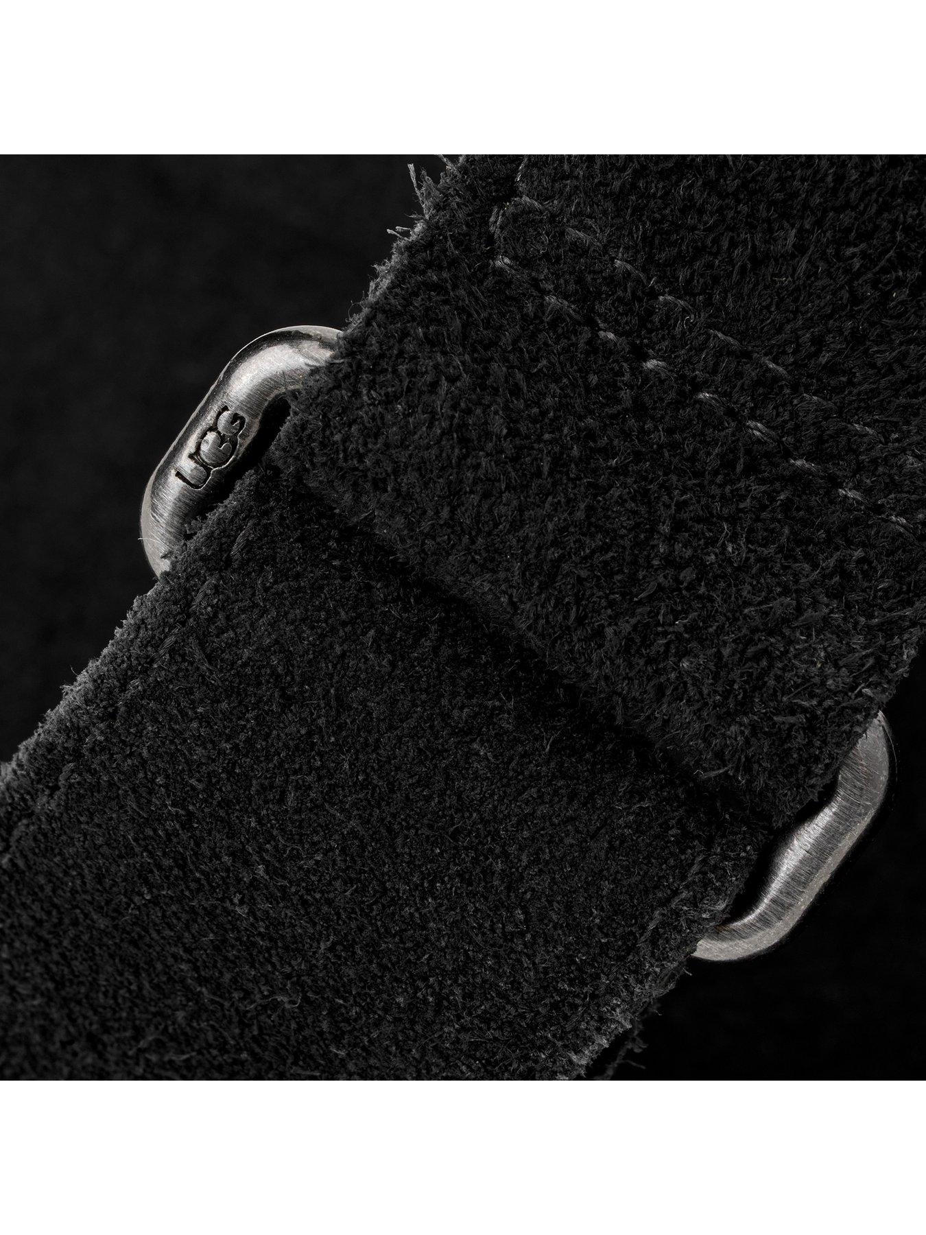Image 4 of 4 of UGG Goldengaze Toe Post - Black