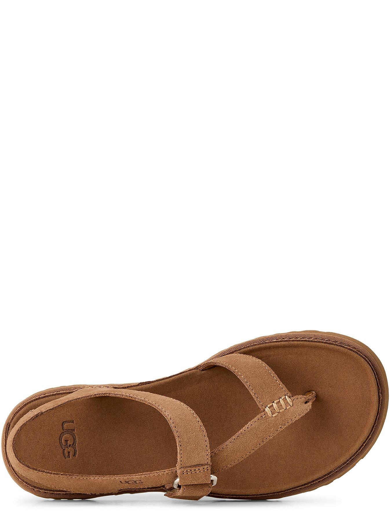 Image 3 of 5 of UGG W GOLDENGAZE TOE POST