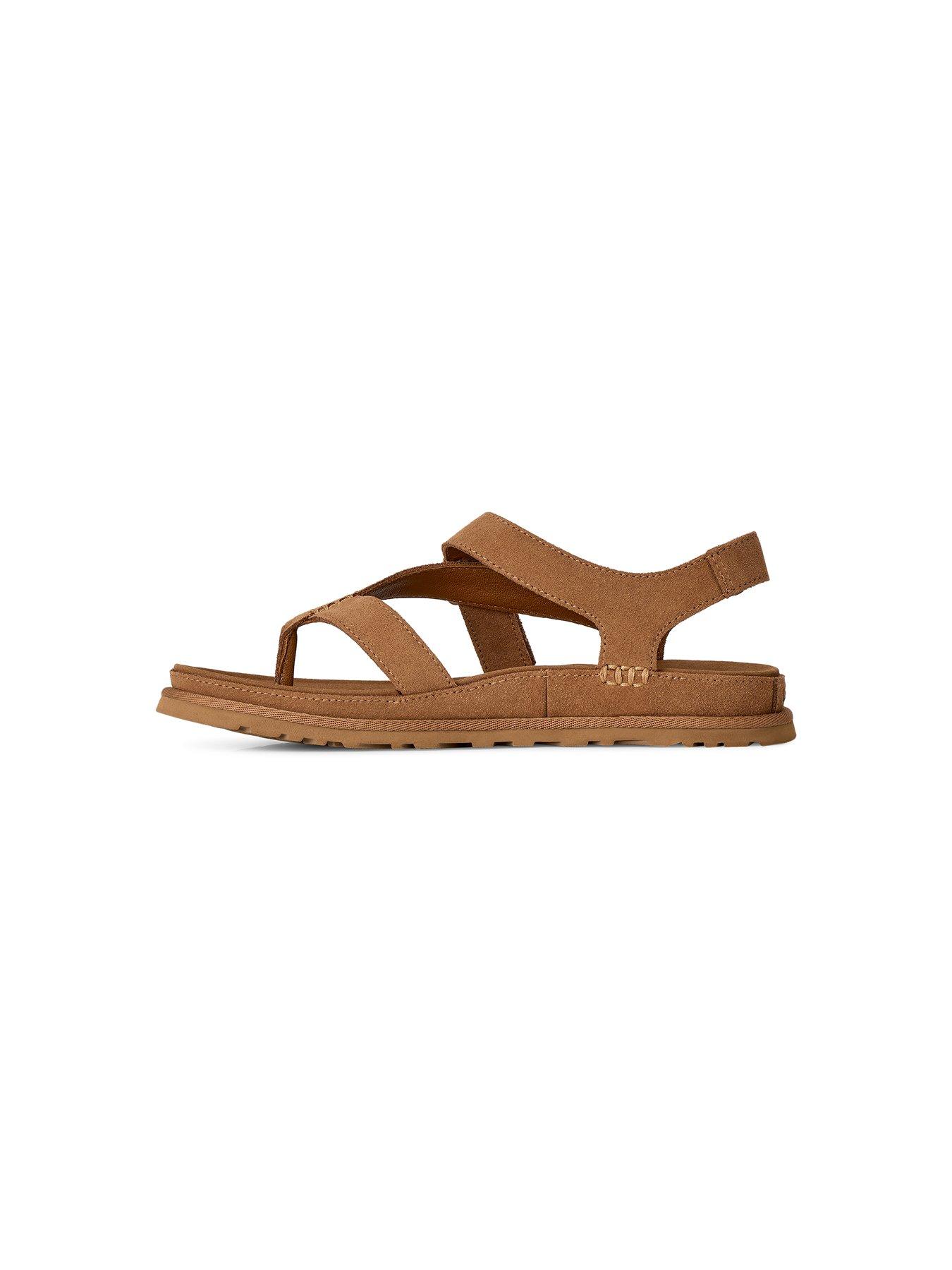 Image 5 of 5 of UGG W GOLDENGAZE TOE POST