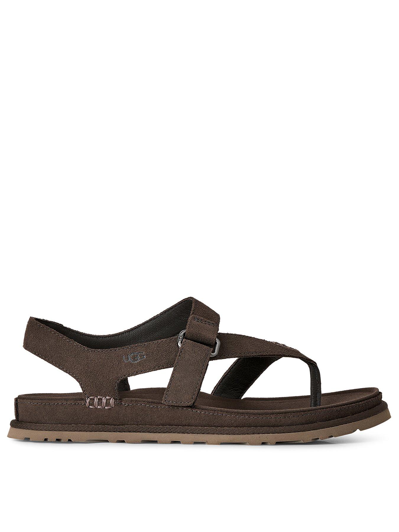 UGG W GOLDENGAZE TOE POST