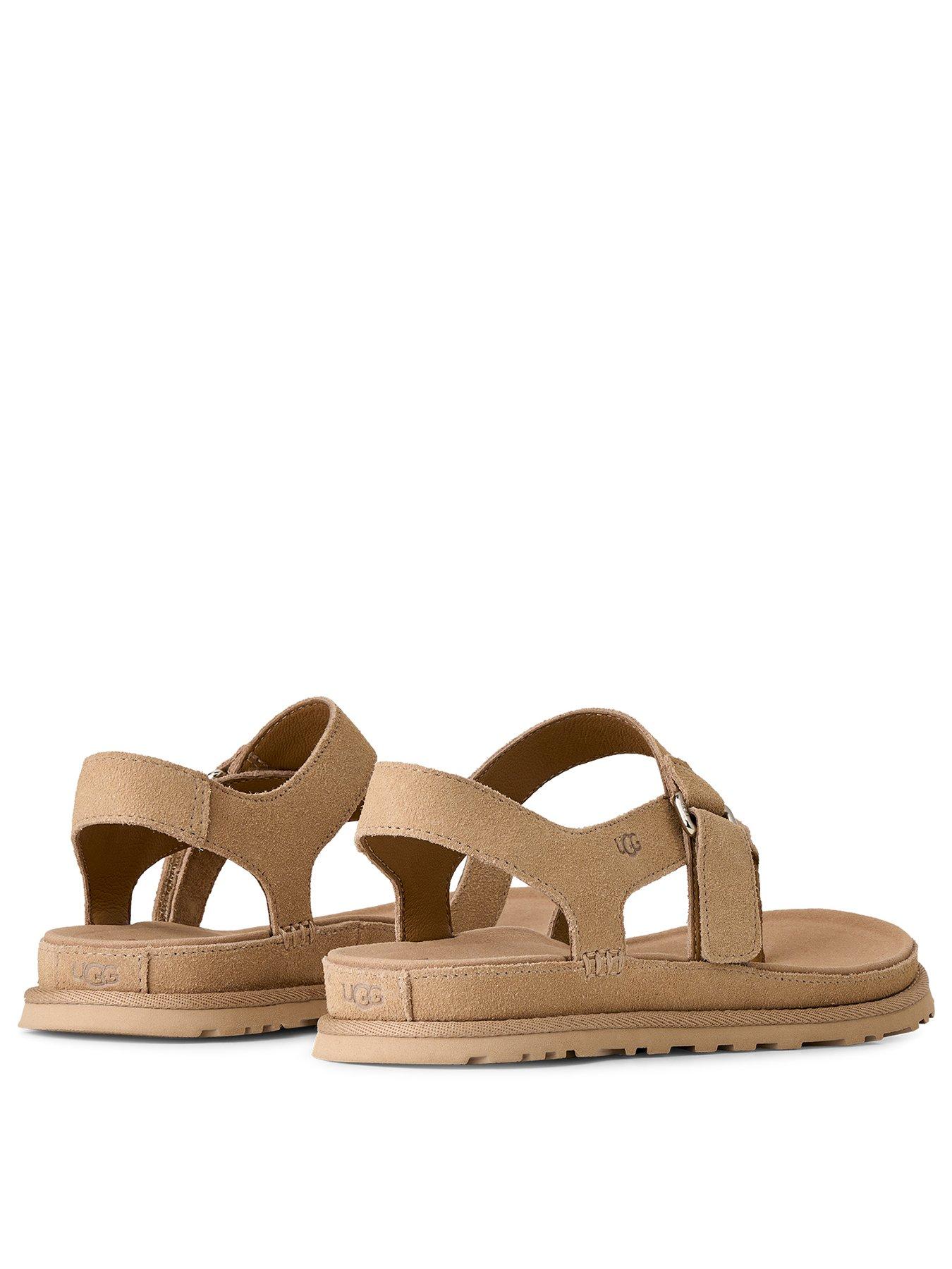 Image 2 of 3 of UGG W GOLDENGAZE TOE POST