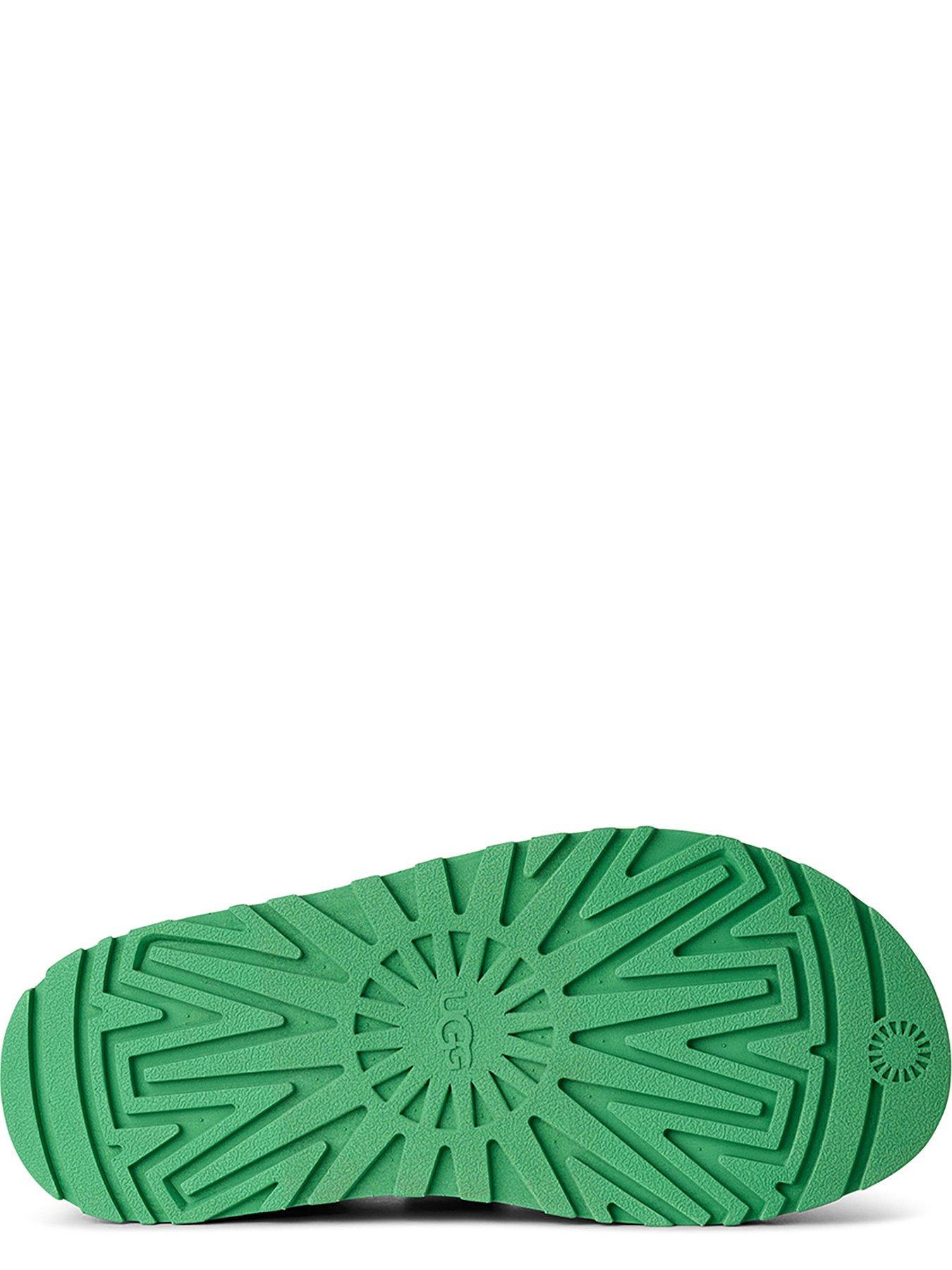 Image 5 of 6 of UGG Womens Goldenglow Sandal - Green