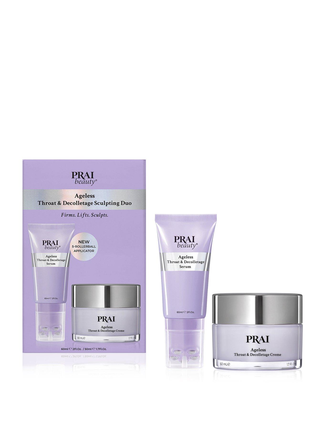 Prai Ageless Neck & Decolletage Sculpting Duo