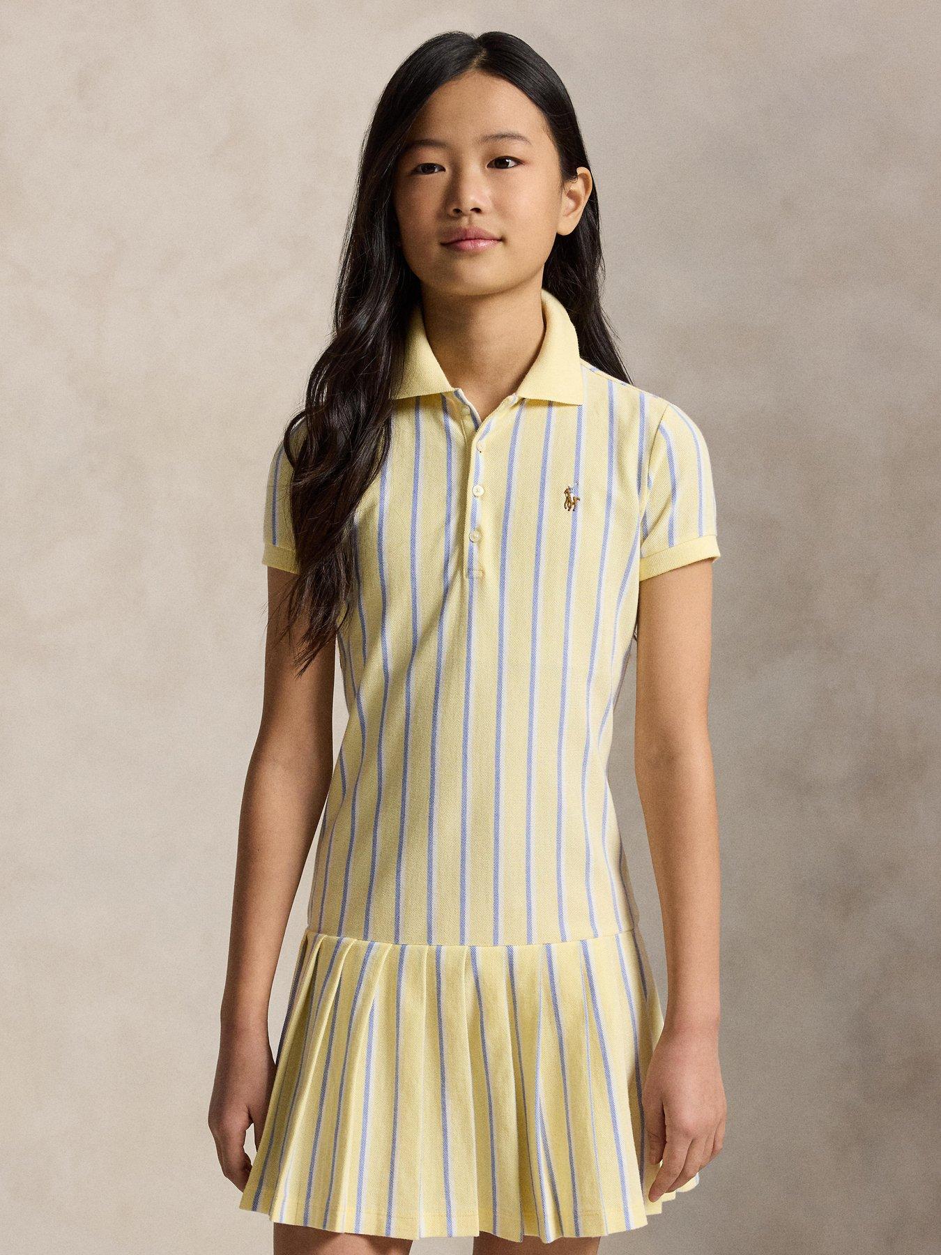 All | Polo Ralph Lauren | Jersey Dresses | All Offers | Very