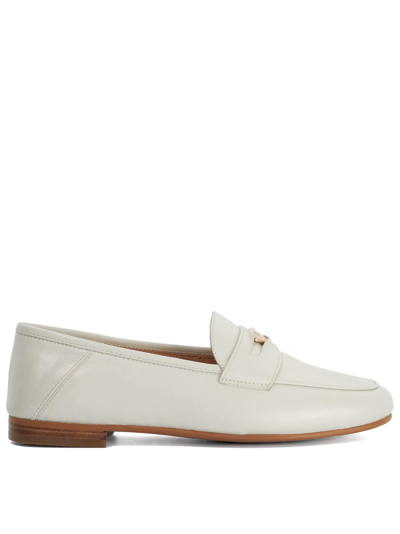 dune-london-greek-leather-loafers-ecru