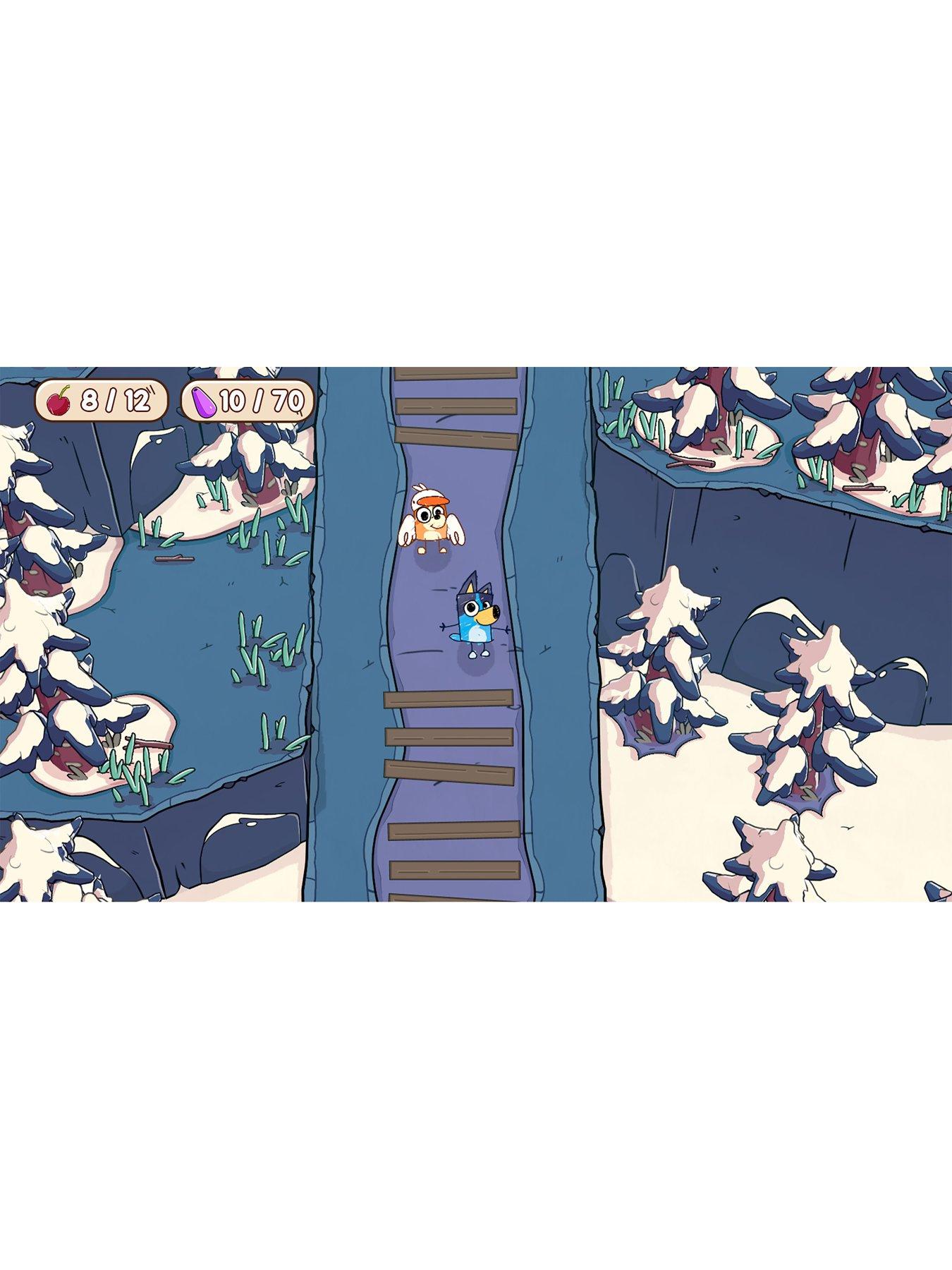 Image 3 of 7 of Playstation 5 Bluey's Quest for the Gold Pen