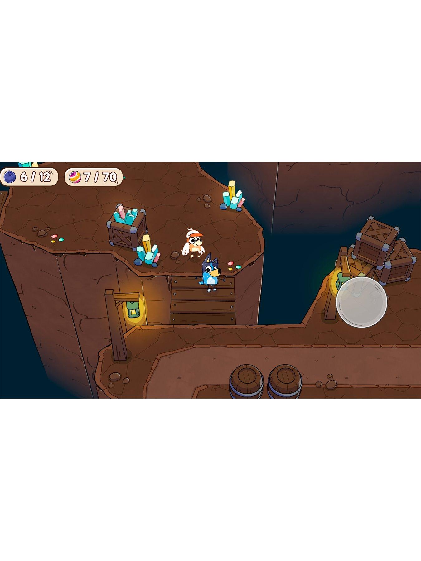 Image 5 of 7 of Playstation 5 Bluey's Quest for the Gold Pen