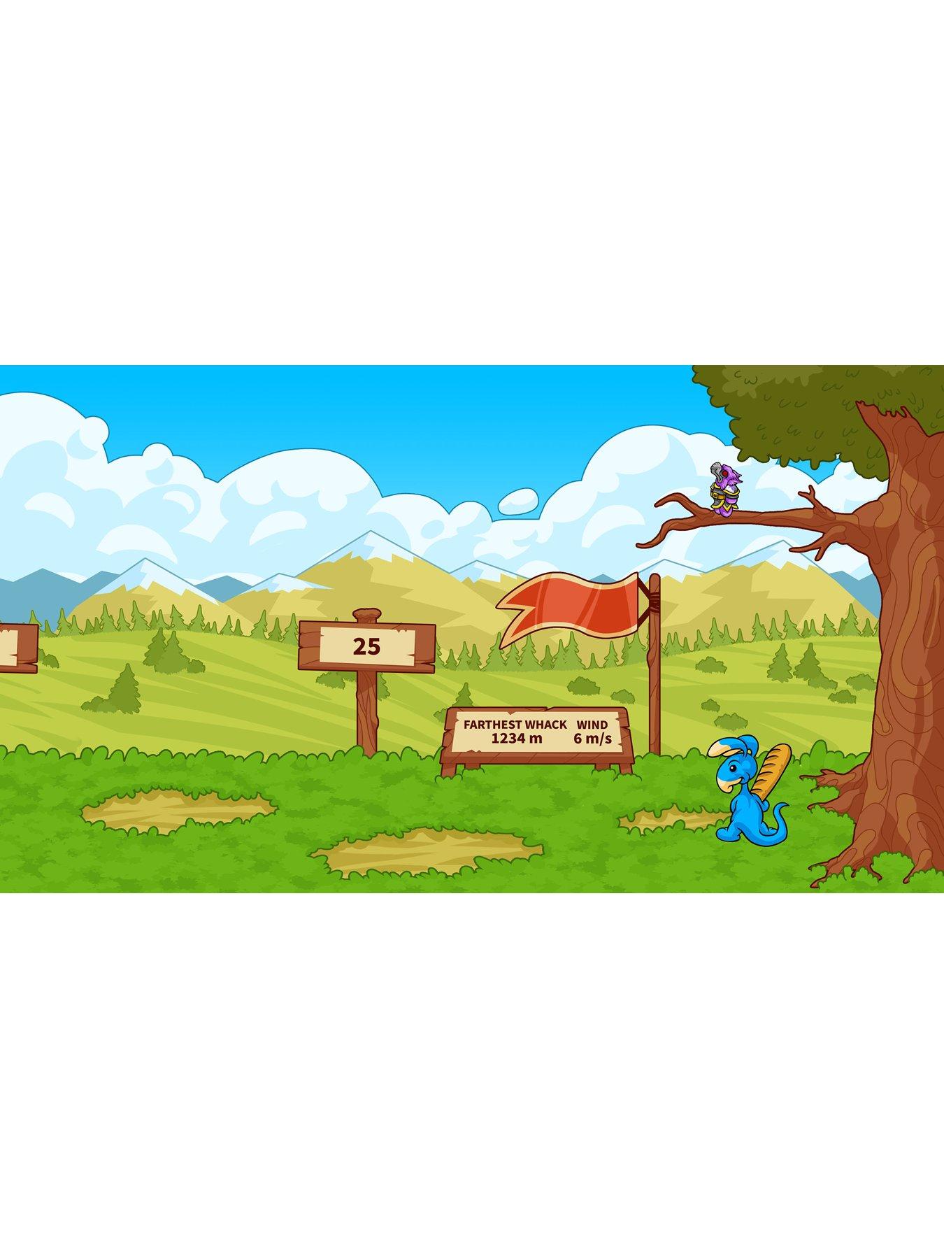 Image 7 of 7 of Playstation PlayStation 5 Neopets: Mega Mini Games Collection - Day 1 Edition