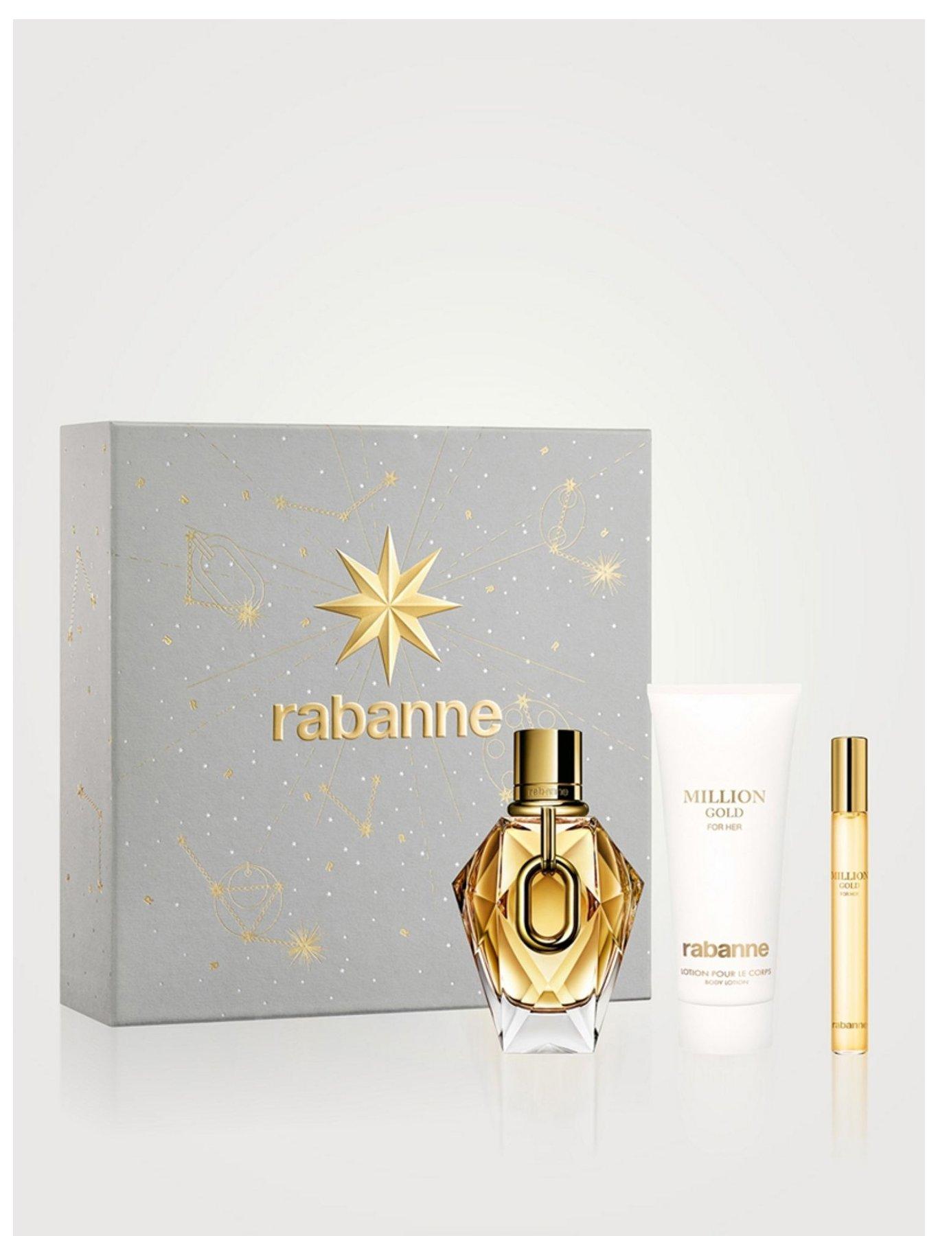 Rabanne Million Gold For Her Eau de Parfum Gift Set