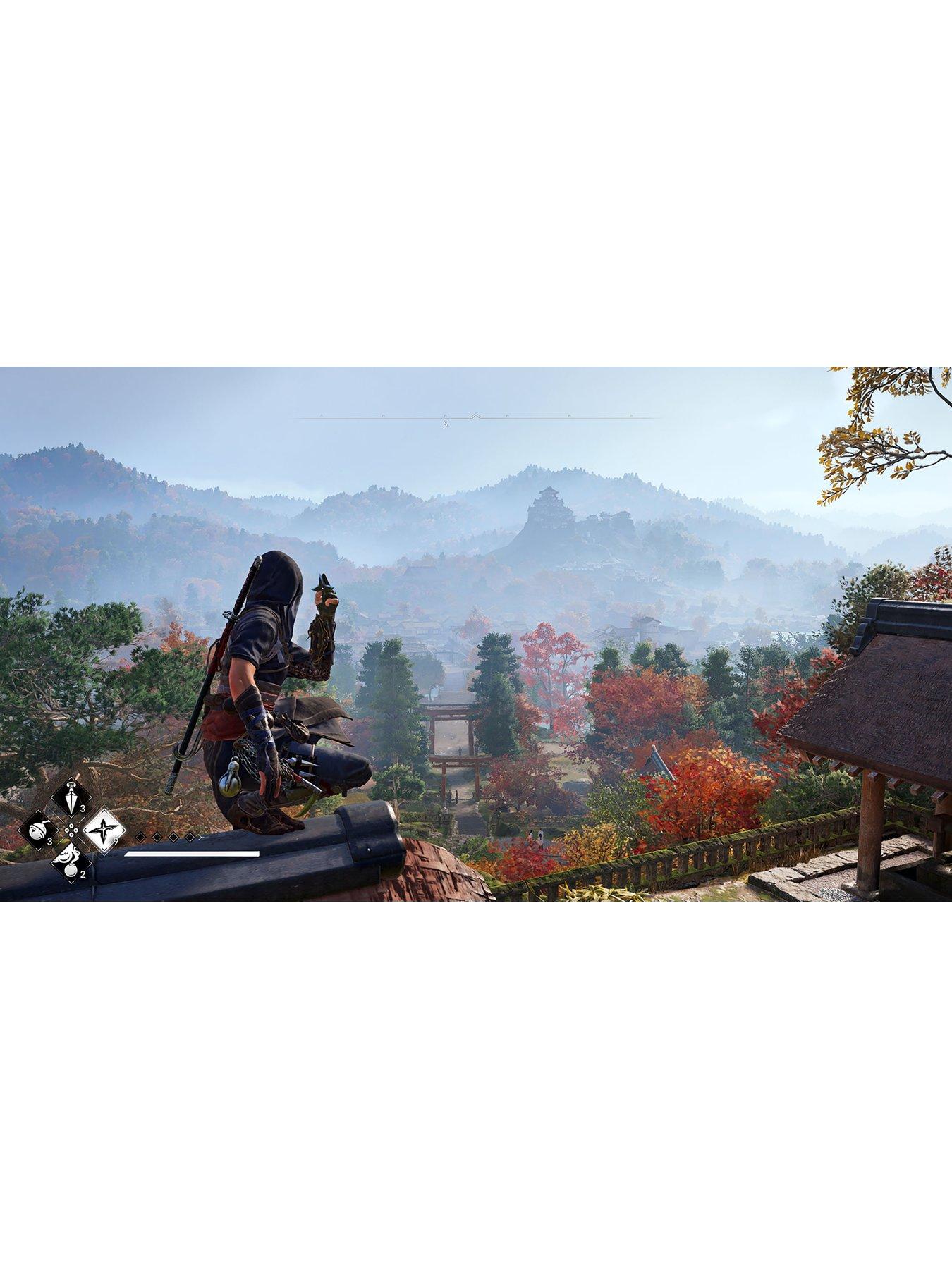 Image 3 of 7 of Nintendo Assassin's Creed Shadows - Nintendo Switch 2