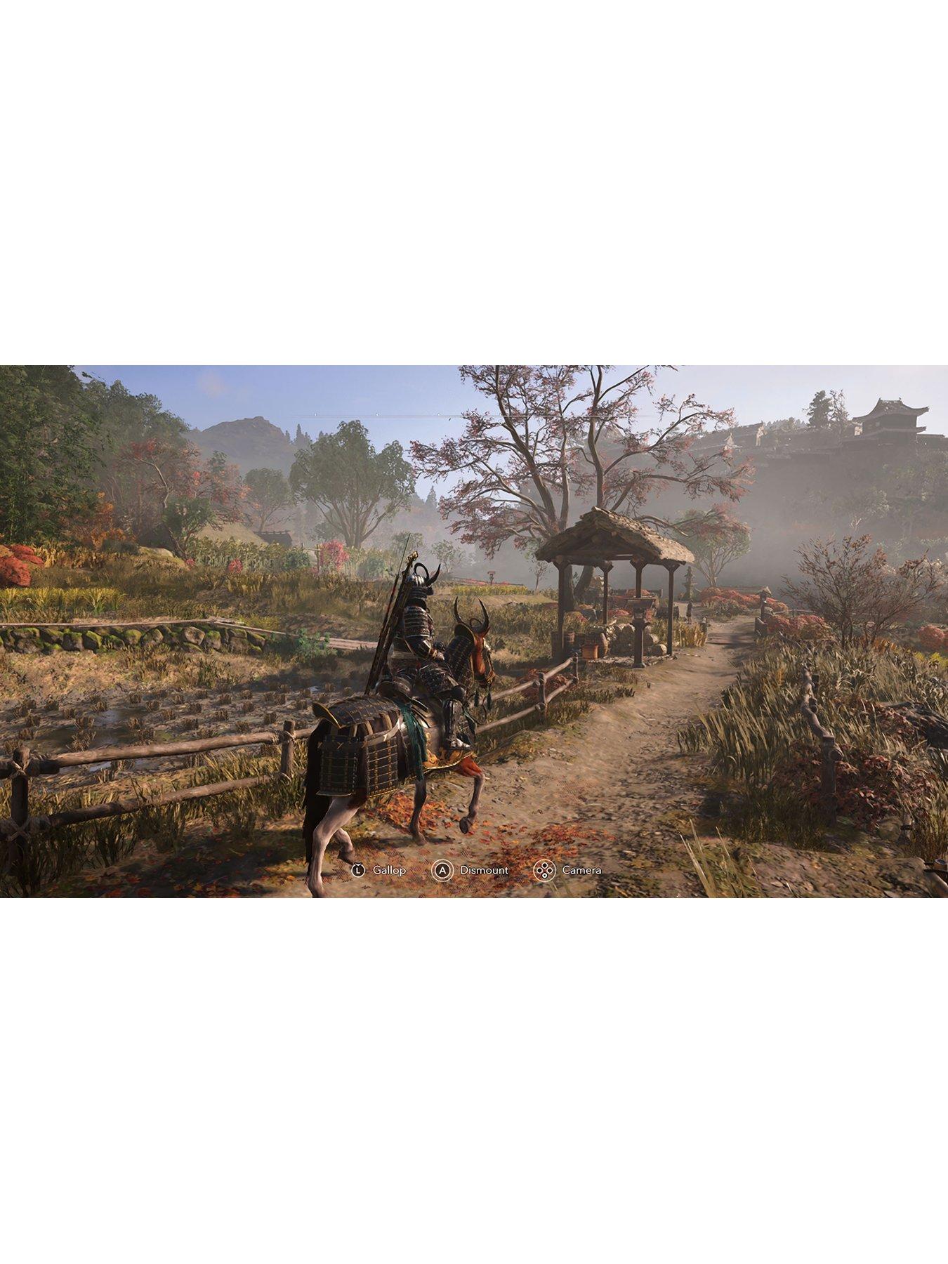 Image 4 of 7 of Nintendo Assassin's Creed Shadows - Nintendo Switch 2