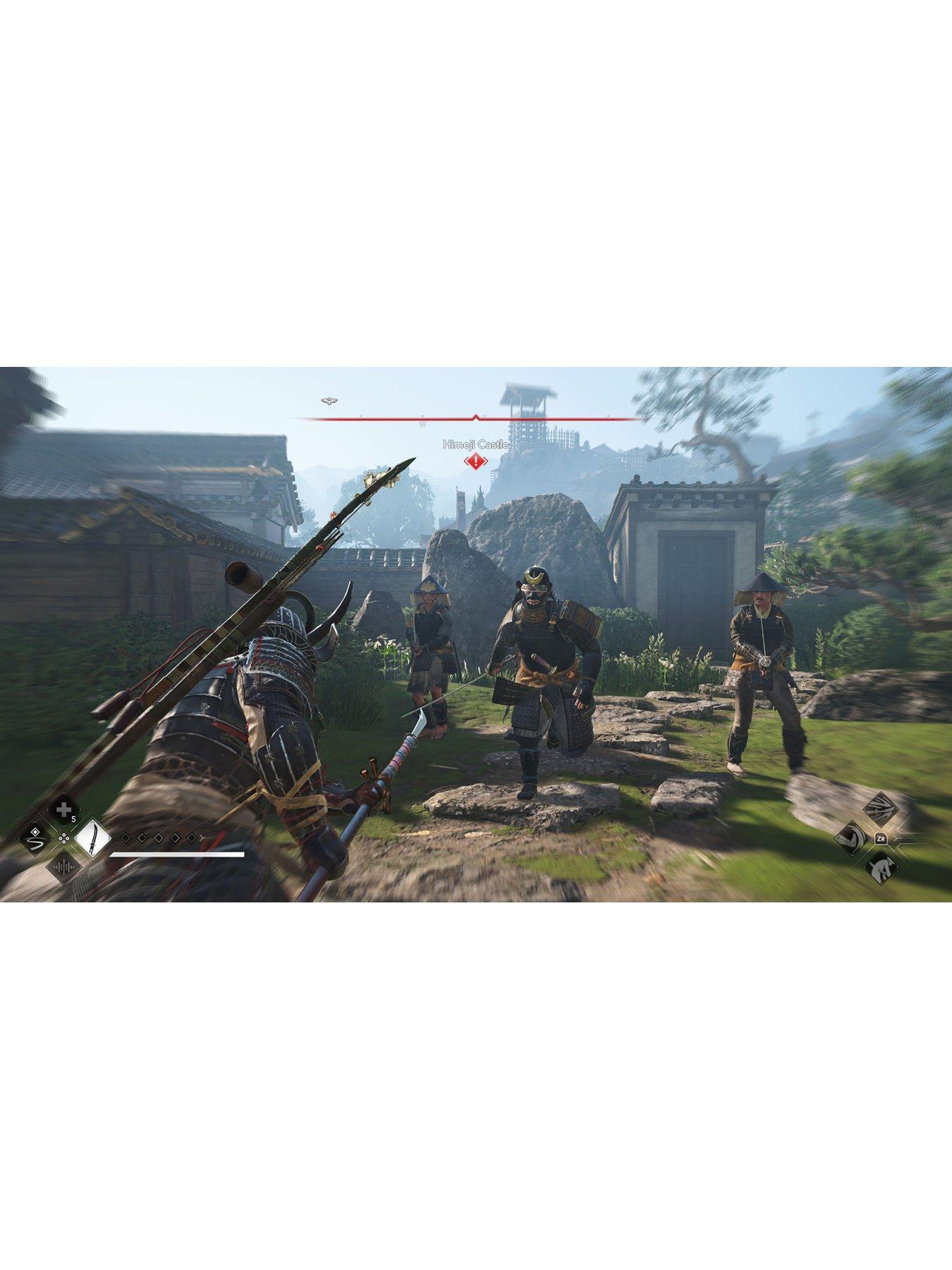 Image 6 of 7 of Nintendo Assassin's Creed Shadows - Nintendo Switch 2