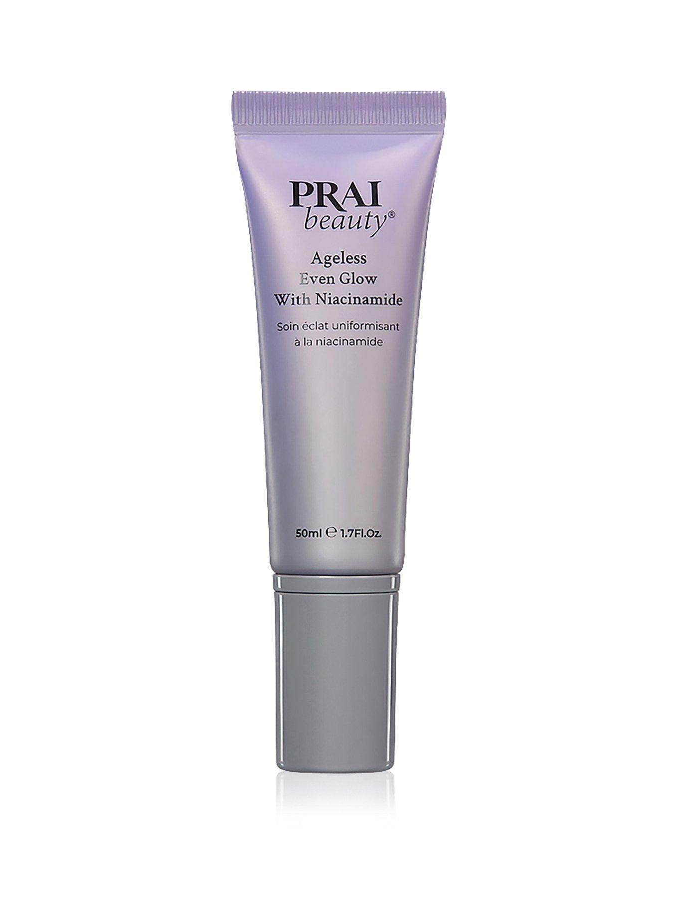 Prai: Ageless Even Glow with Niacinamide Daily Moisturiser