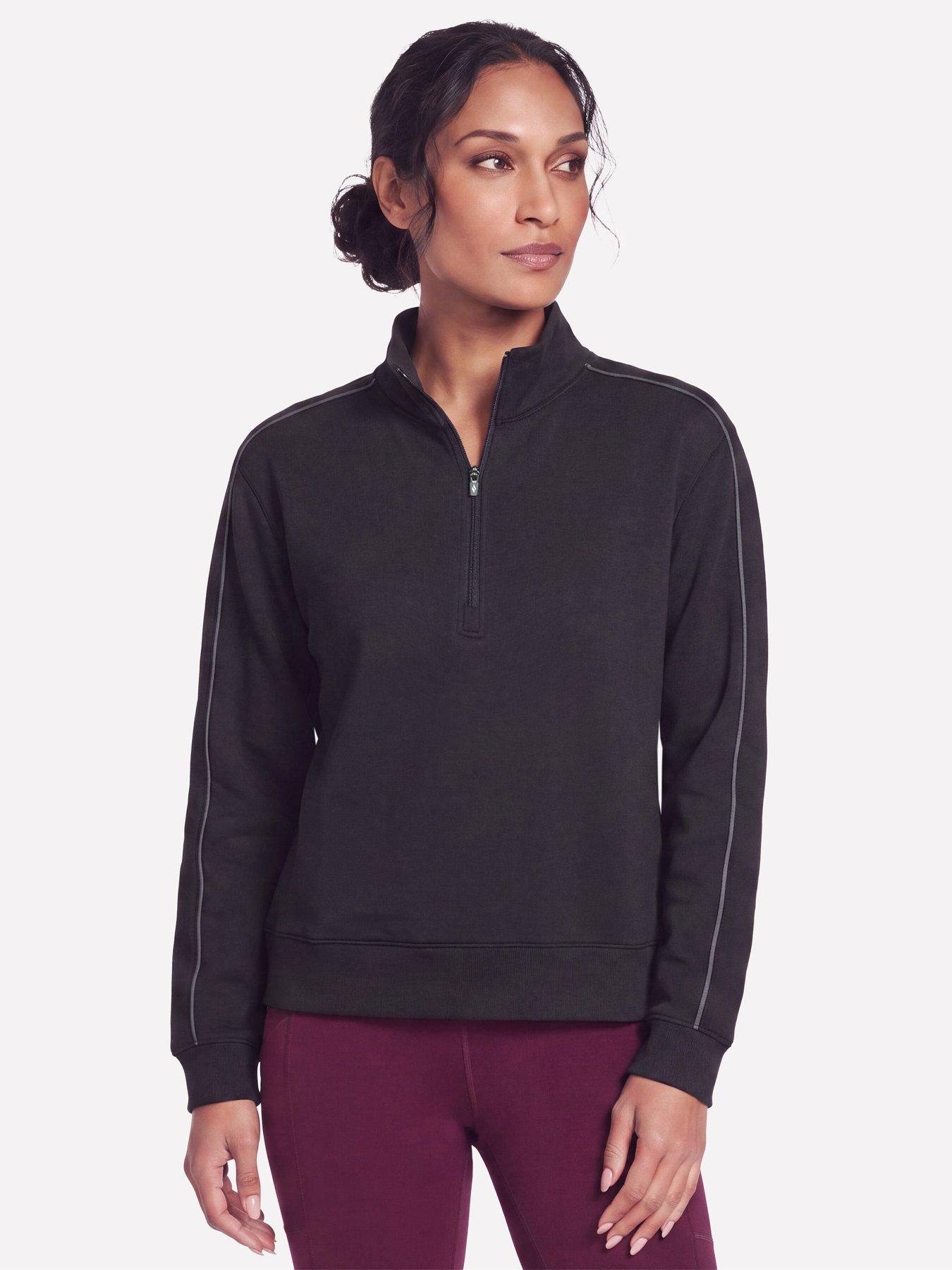 Image 1 of 3 of Skechers Skechsoft Elevate 1/4 Zip