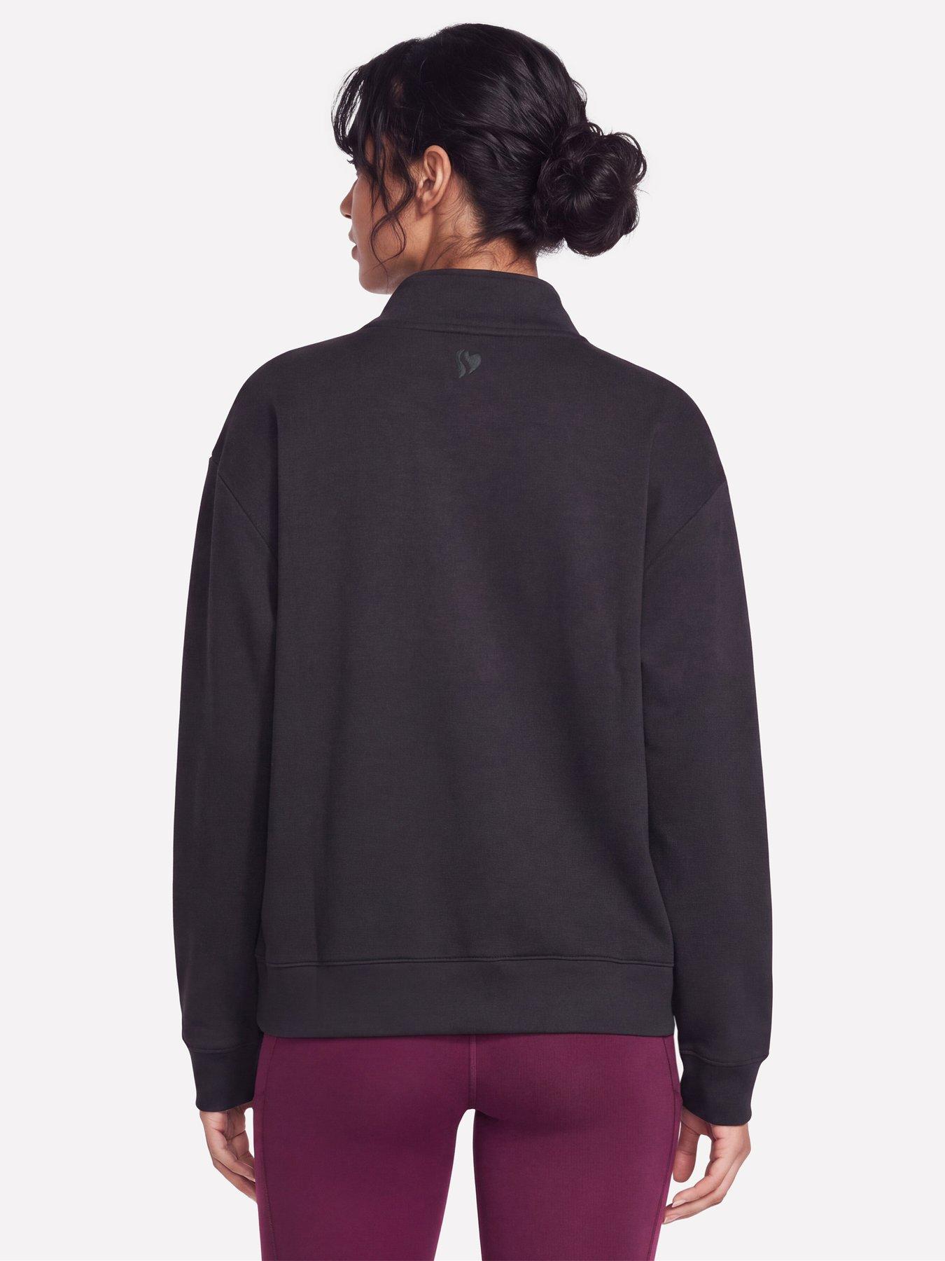 Image 2 of 3 of Skechers Skechsoft Elevate 1/4 Zip