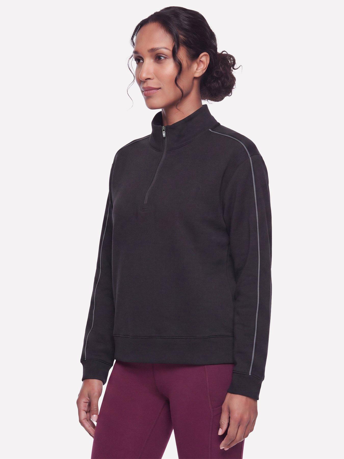 Image 3 of 3 of Skechers Skechsoft Elevate 1/4 Zip