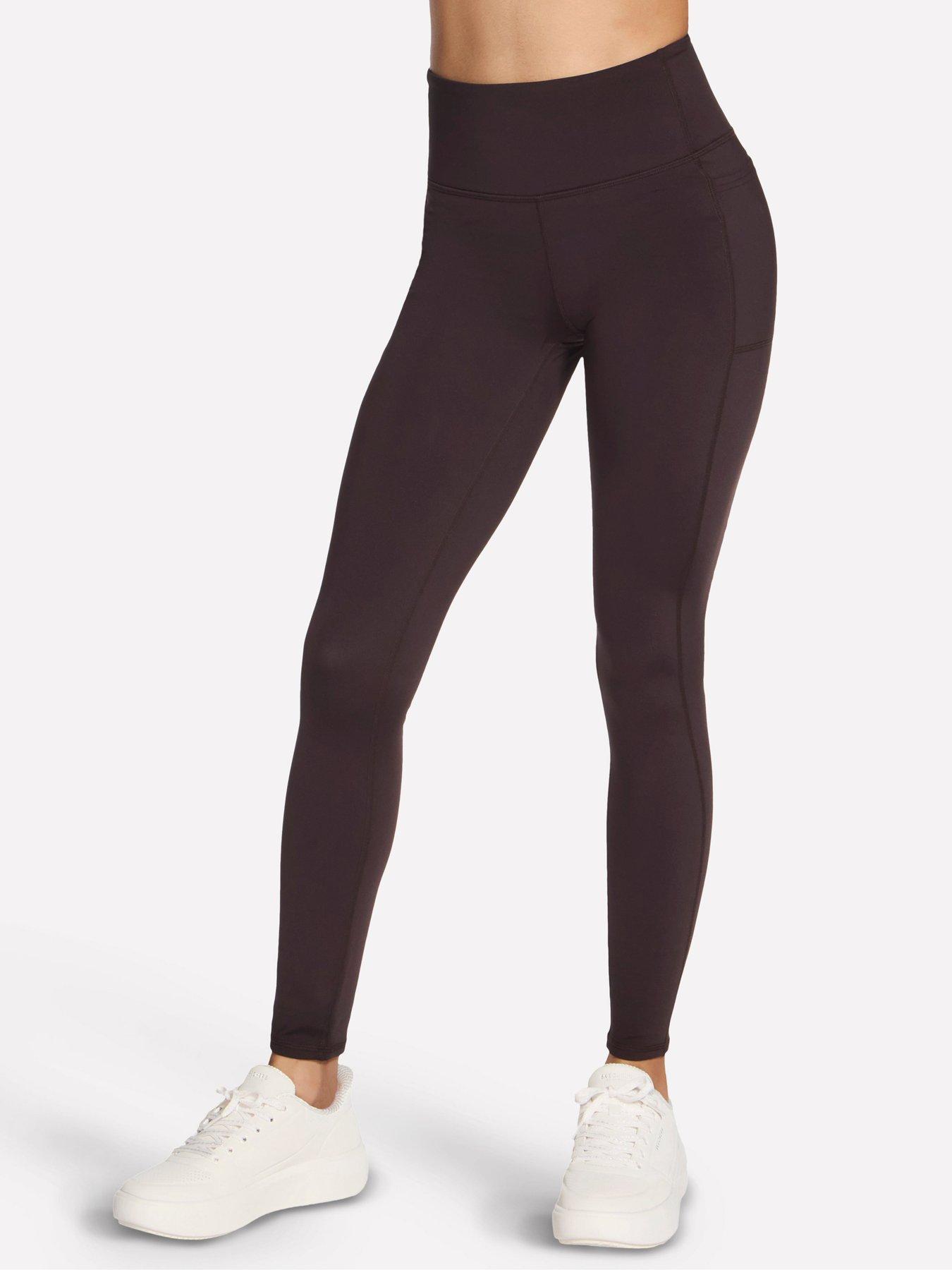 Skechers Fl Hw Fleece Lined Legging