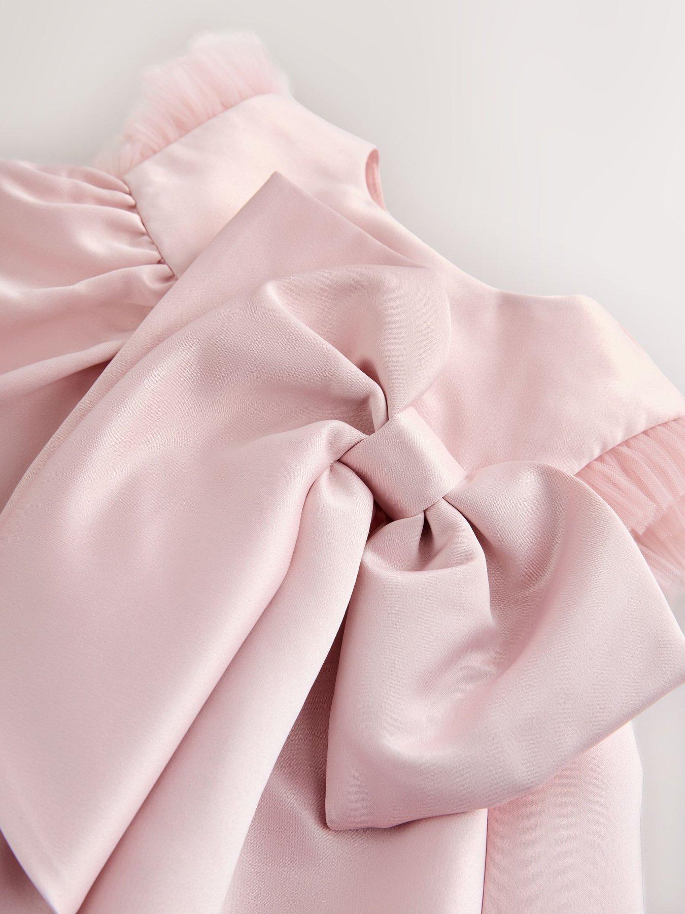 ted baker bow dress pink Floral Dress Ted Baker Pink Bow Dress Buy Baker By Ted Baker Bow Scuba Dress  From