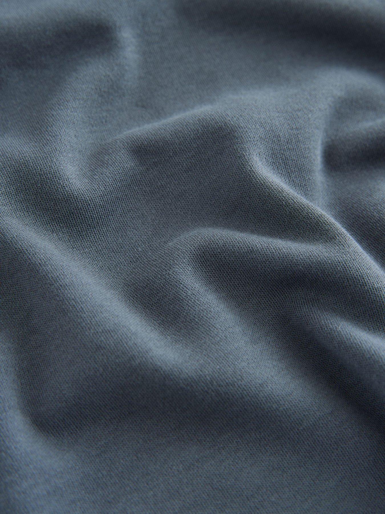 Image 5 of 5 of Ted Baker Boys Oversized Pocket T-Shirt - Grey