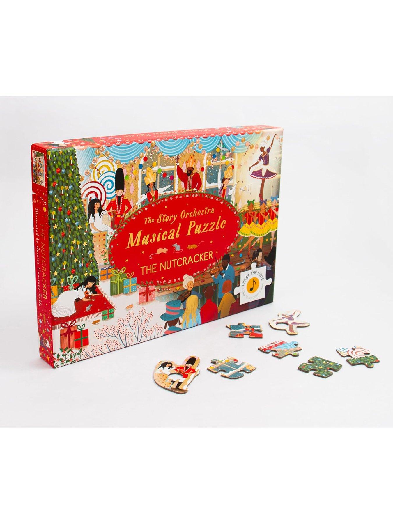 Image 2 of 4 of The Story Orchestra:&nbsp;&nbsp;The Nutcracker - Musical Puzzle